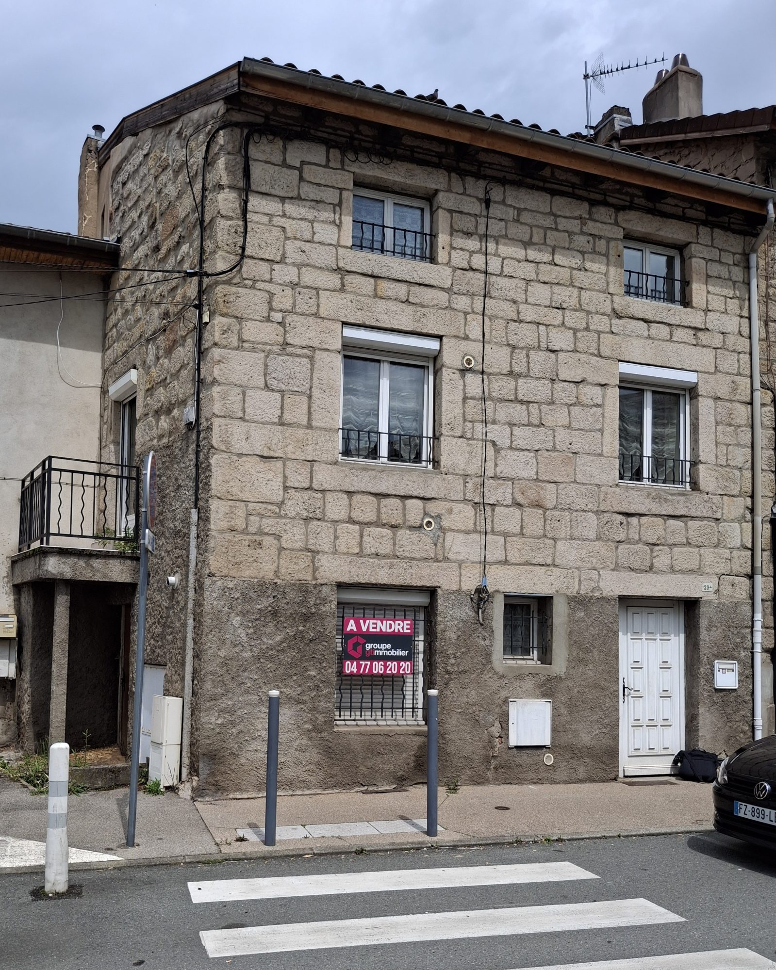 Maison - 6 pièces - 98 m² - Unieux (42240)