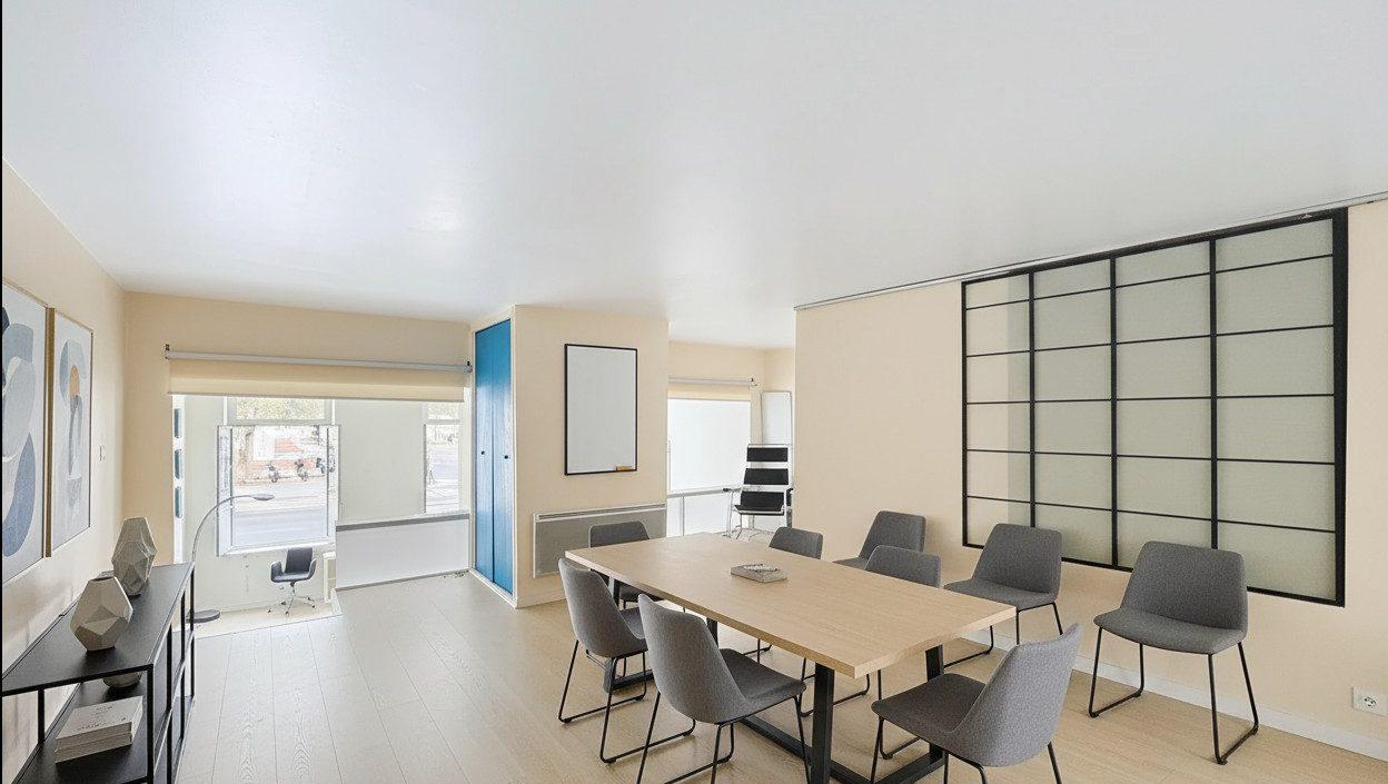 Plateau à aménager place Bellecour Lyon 69002