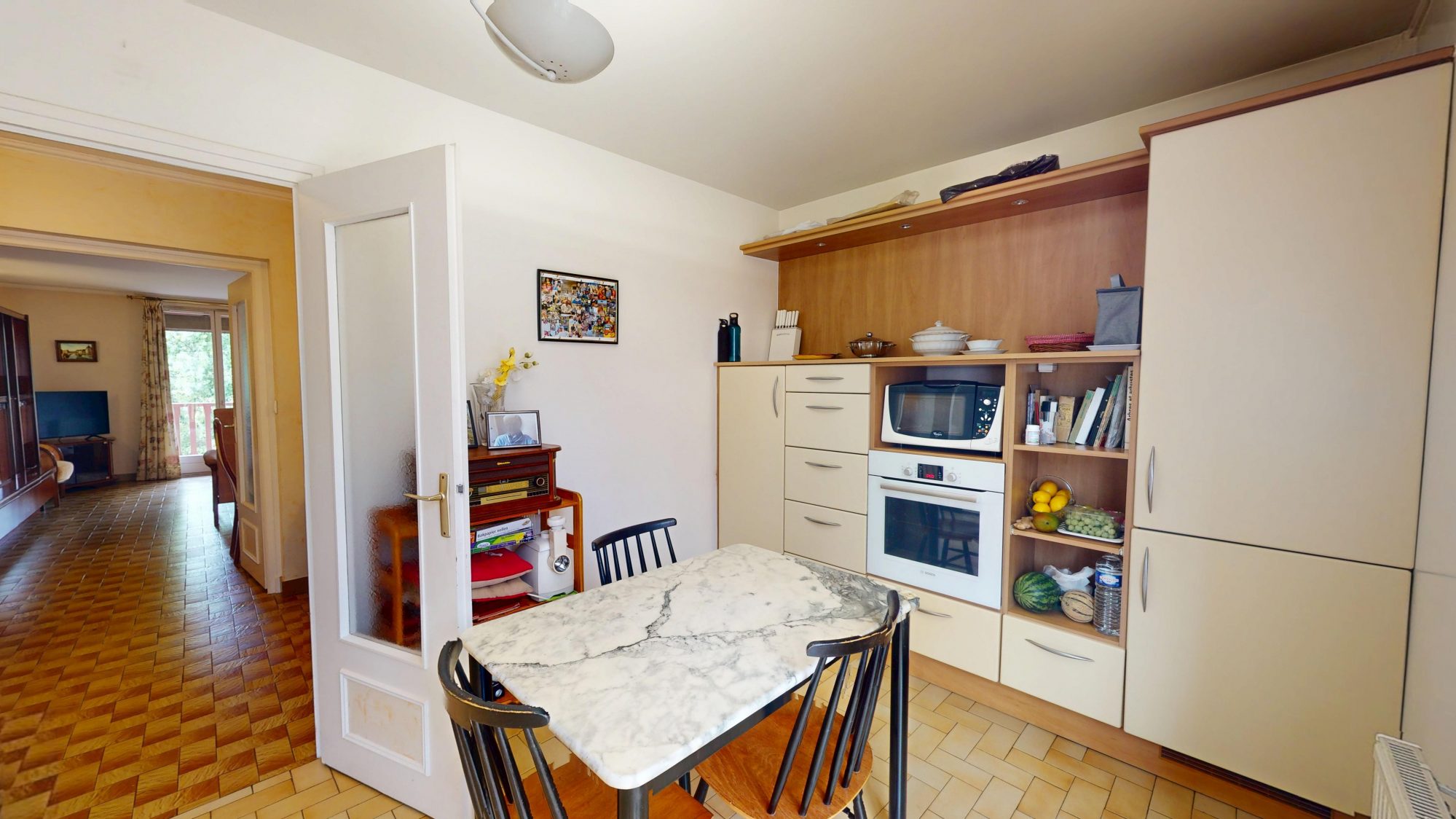 Appartement T5 avec Garage et Place de stationnement Le Puy-en-Velay 43000