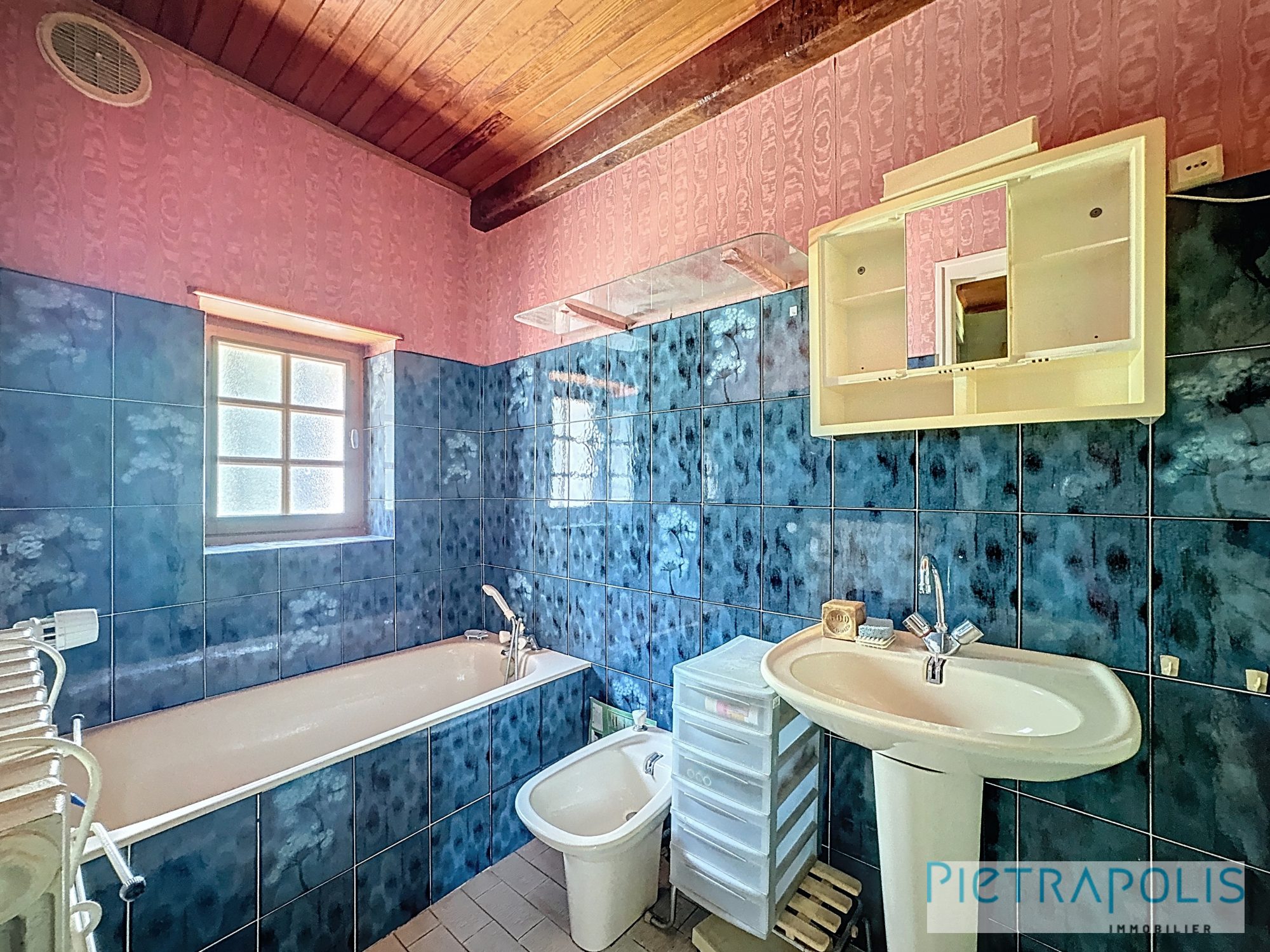 Fermette avec dépendances et hangar proche Villars-les-dombes Bouligneux 01330