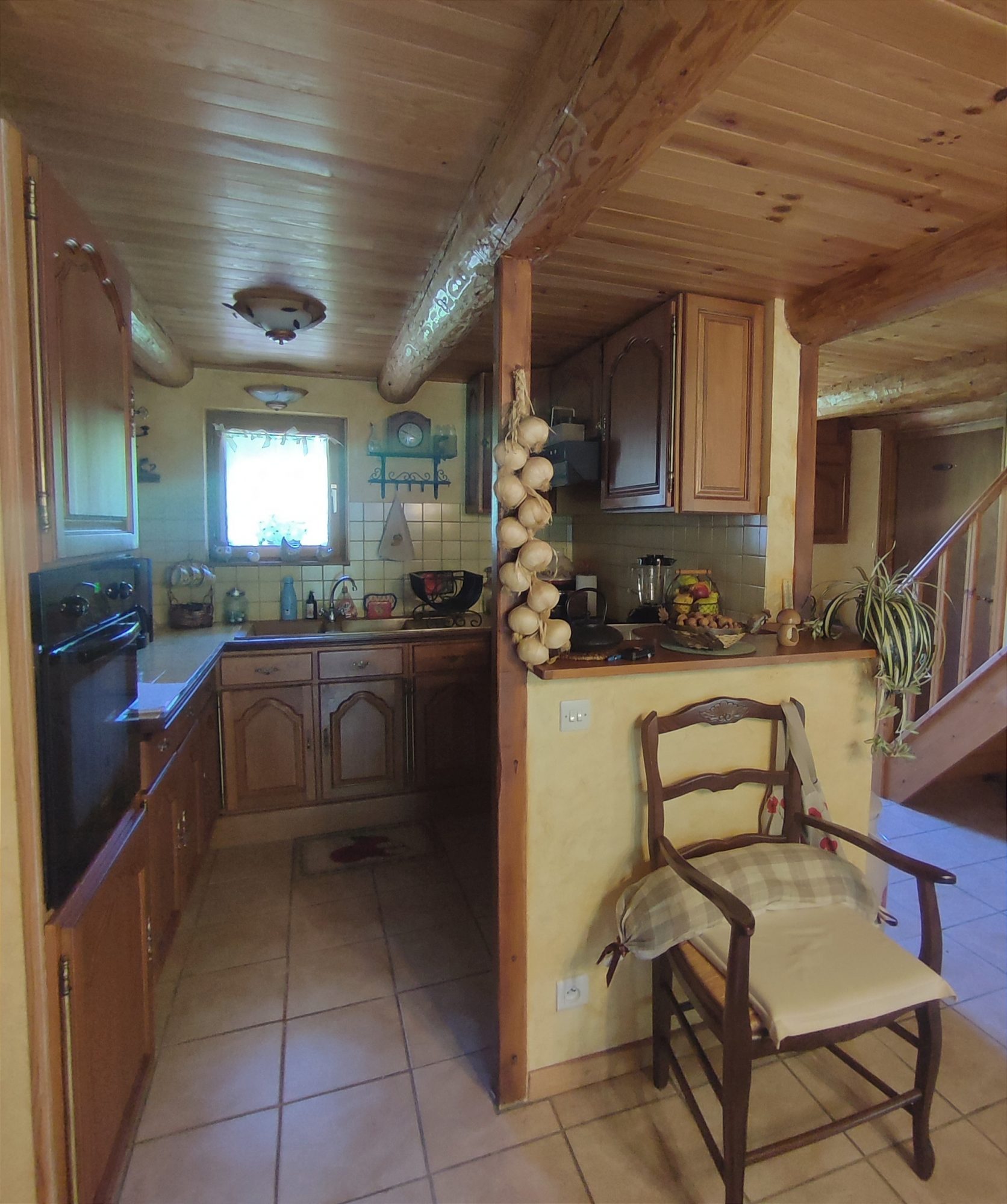 Maison - 5 pièces - 93 m² - Saint-Sauveur-la-Sagne (63220)