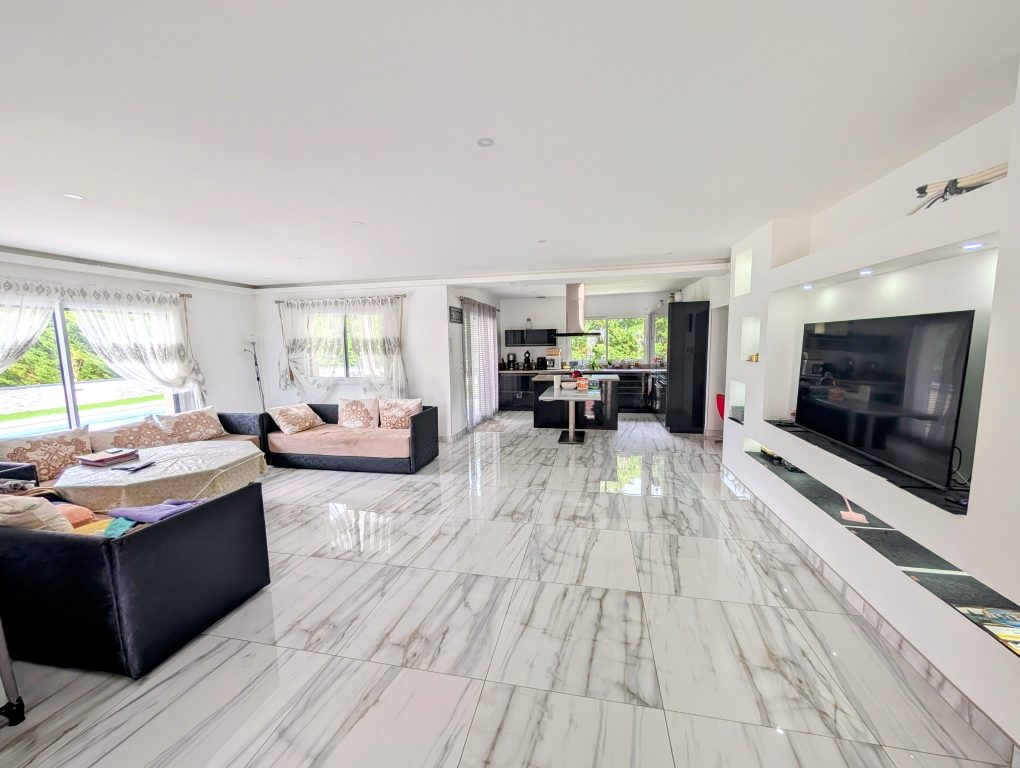COTE D'OR (21) - FAUVERNEY - Superbe villa 6 pièces de 190 m² Fauverney 21110