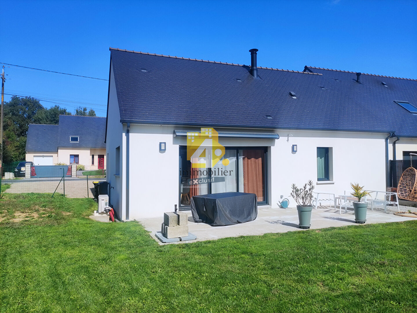 Maison Pontchateau 4 pièce(s) 82 m2