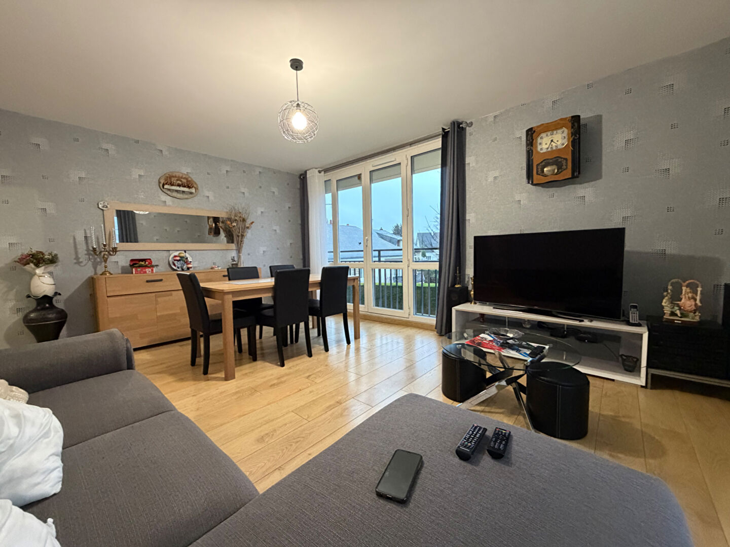 Appartement Olivet 3 pièce(s) 61.28 m2