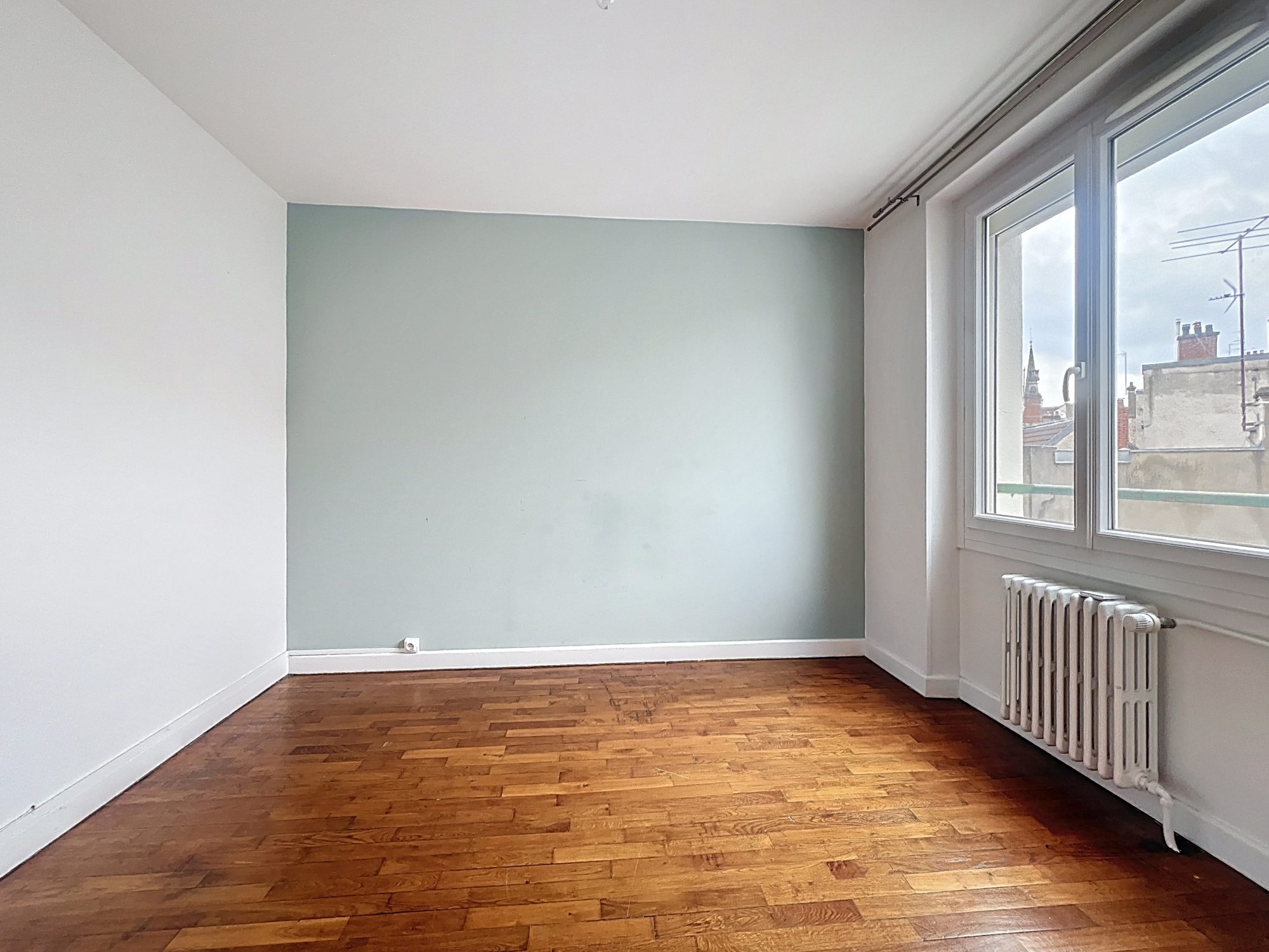 Appartement - 3 pièces - 64 m² - Dijon (21000)