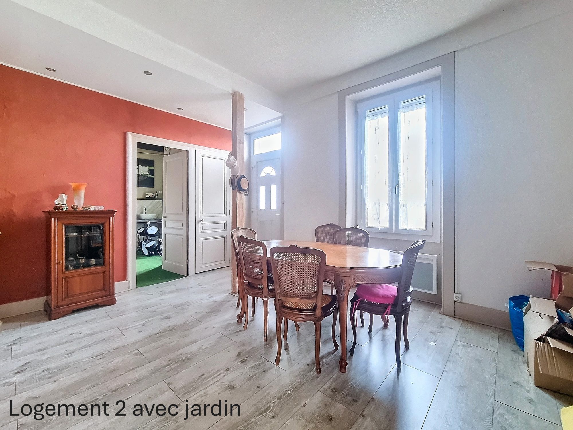 tènement de 5 logements Fraisses 42490