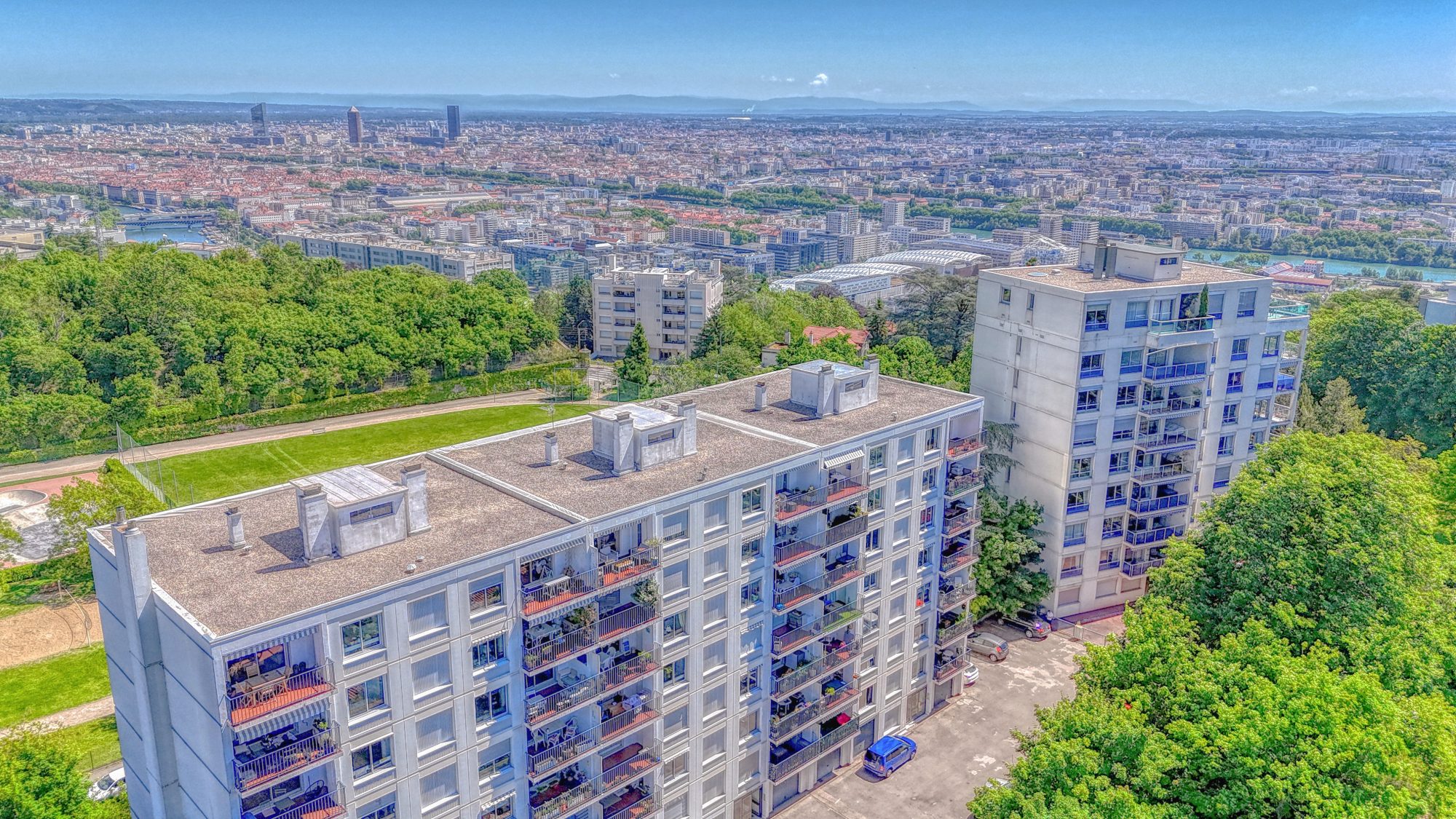Magnifique appartement à Sainte Foy lès Lyon Sainte-Foy-lès-Lyon 69110