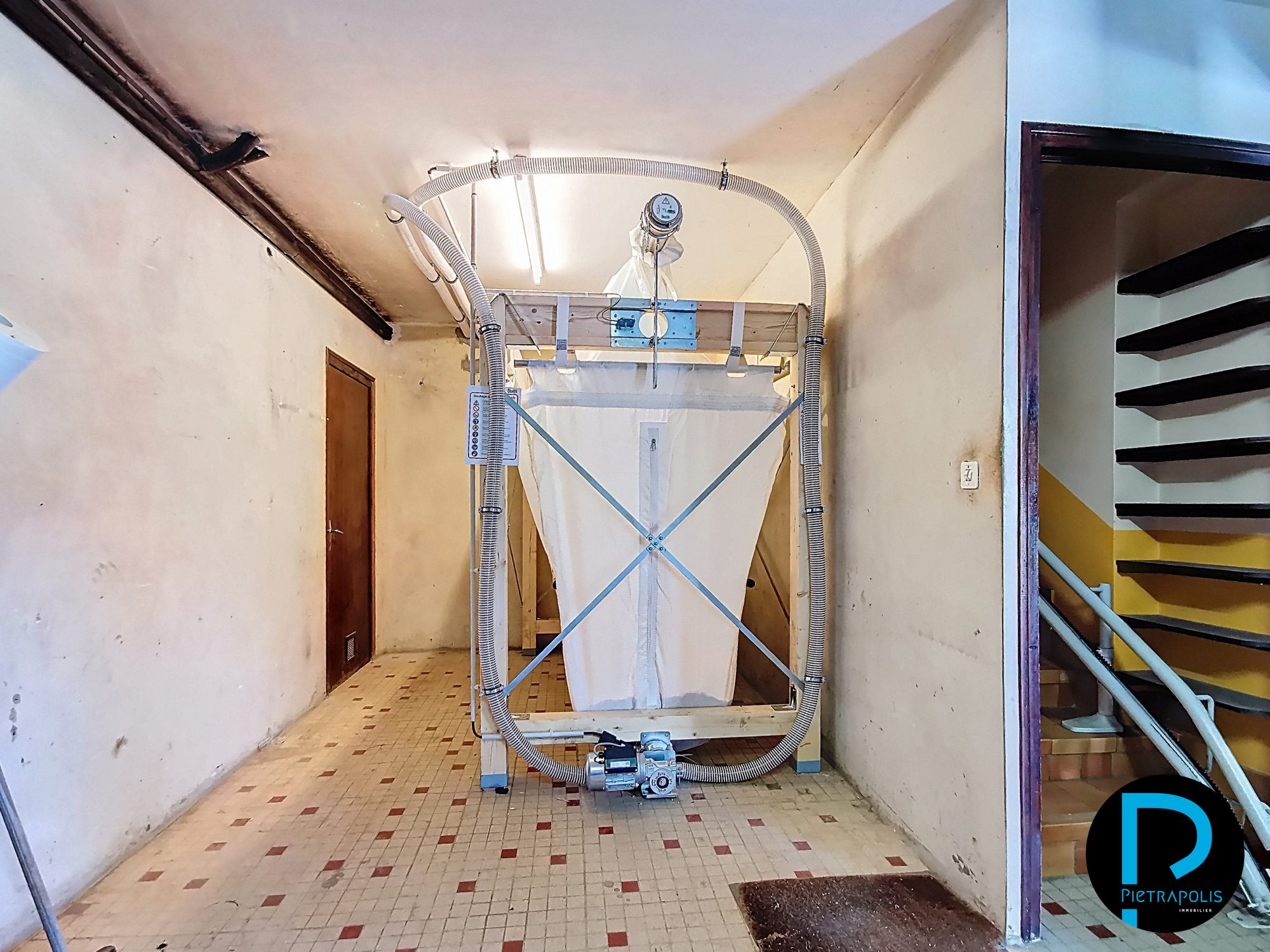 Maison 120 m² sur sous-sol avec grande dépendance – St Genis sur Menthon Vonnas 01540