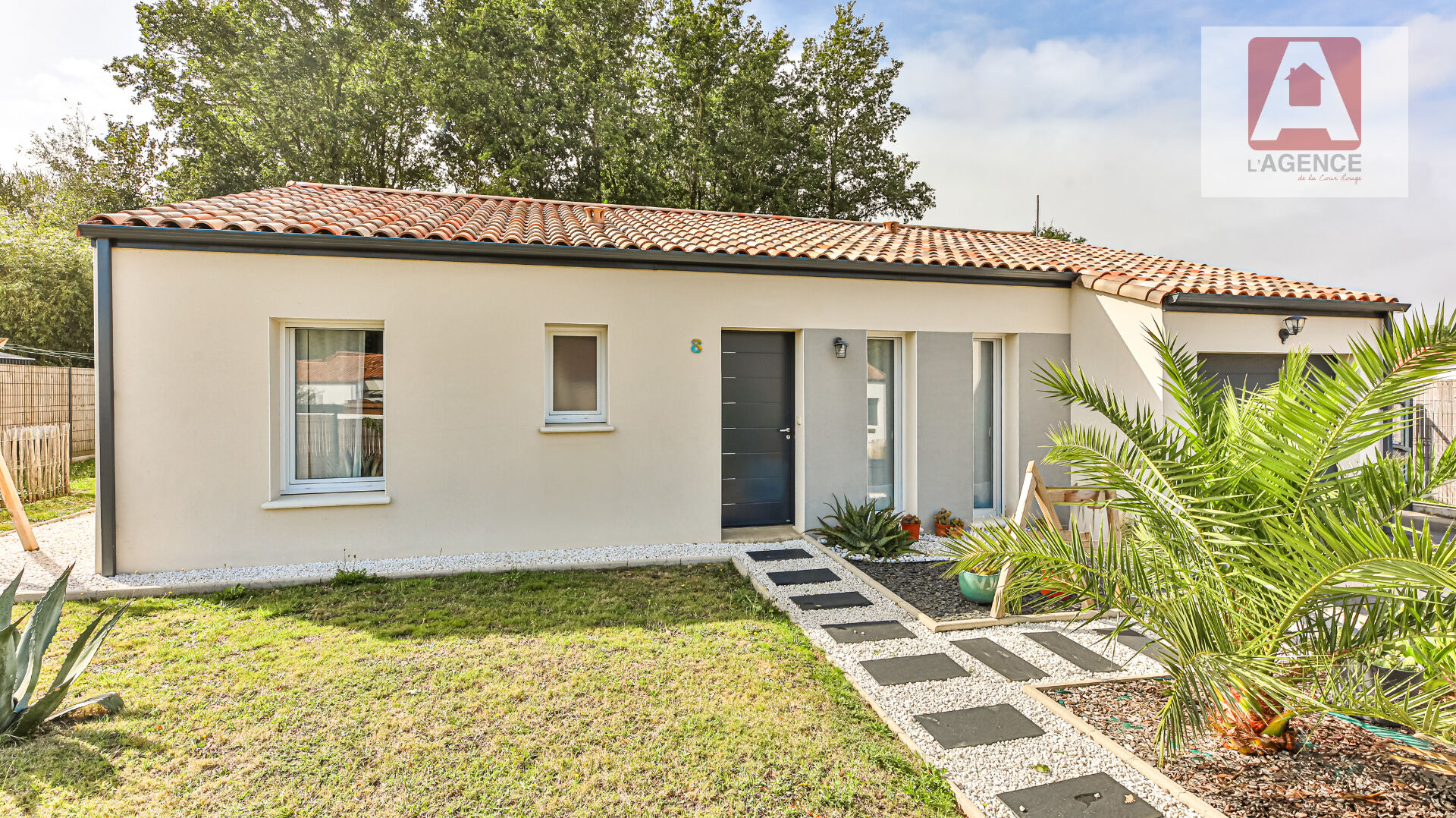 Maison Saint Maixent Sur Vie 4 pièce(s)