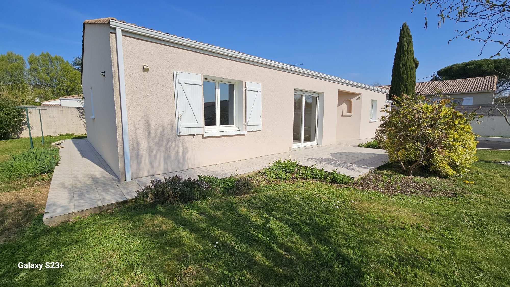 Maison - 5 pièces - 107 m² - Niort (79000)