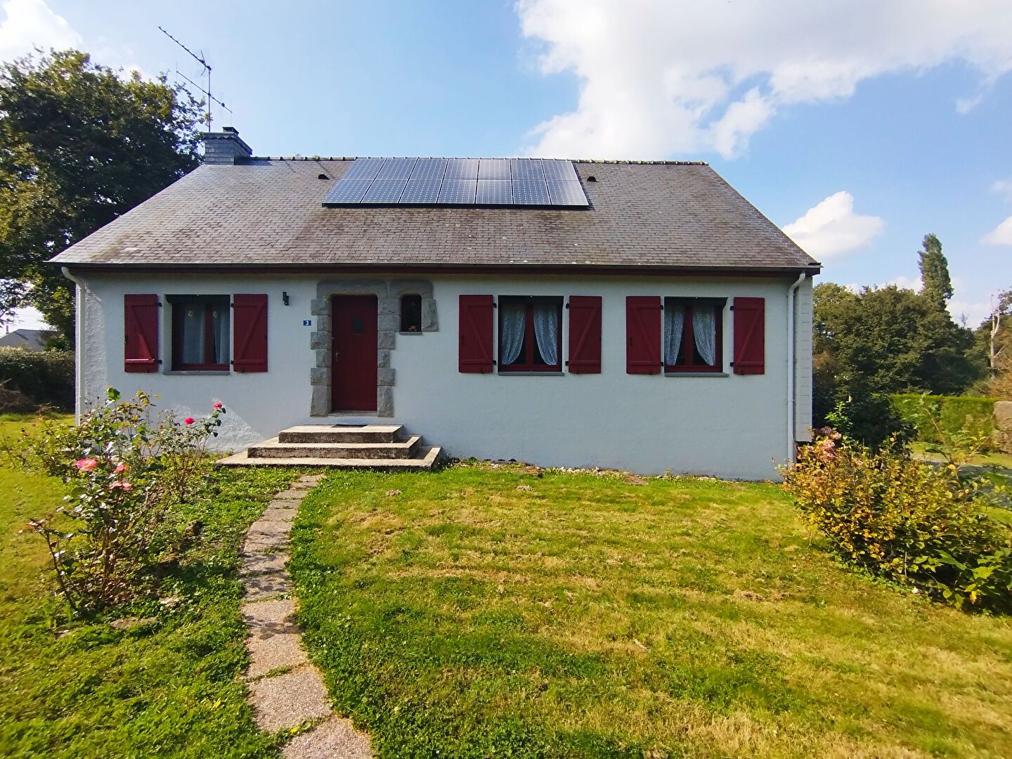 Maison Guenrouet 4 pièces 85 m2