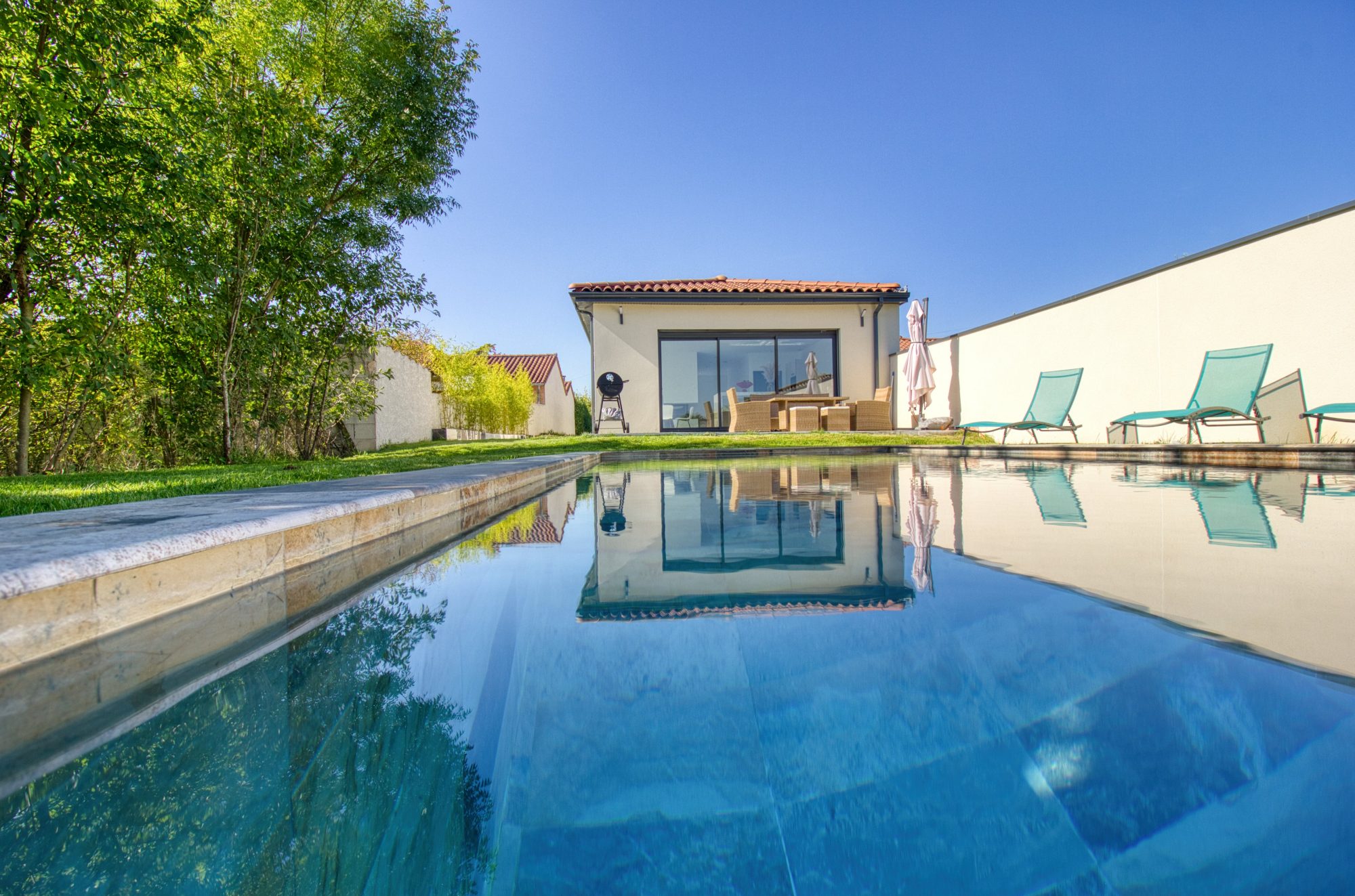 Maison - 4 pièces - 135 m² - Crêches-sur-Saône (71680)