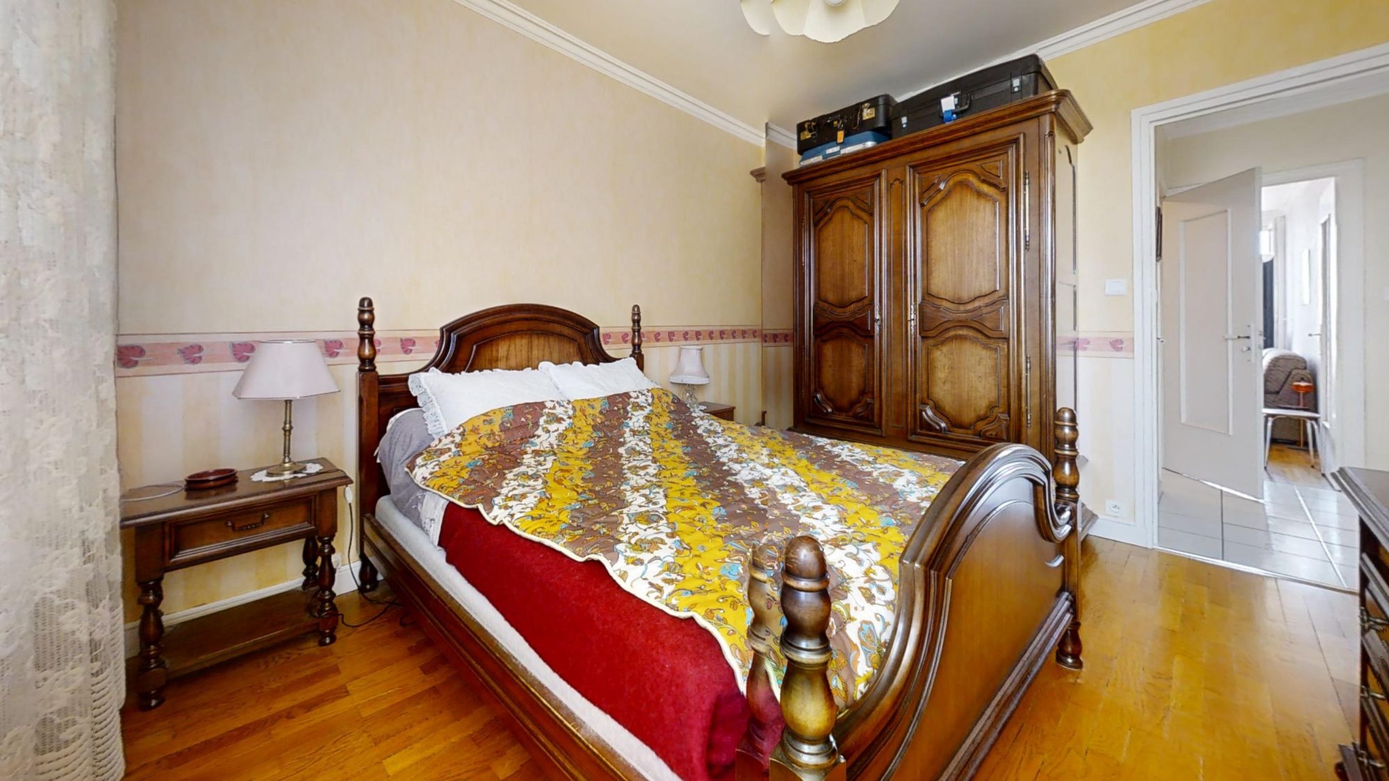 Appartement - 3 pièces - 62 m² - Saint-Étienne (42000)