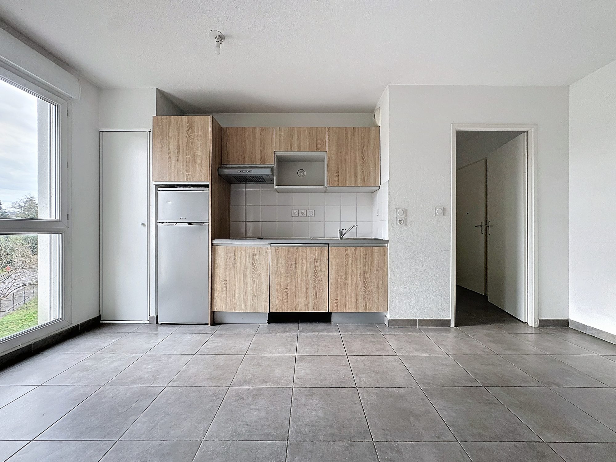 SOUS Compromis ! Pietrapolis Chaponost, Appartement T3 secteur Alaï de 2013 avec balcon + 2 places de parking en sous-sol