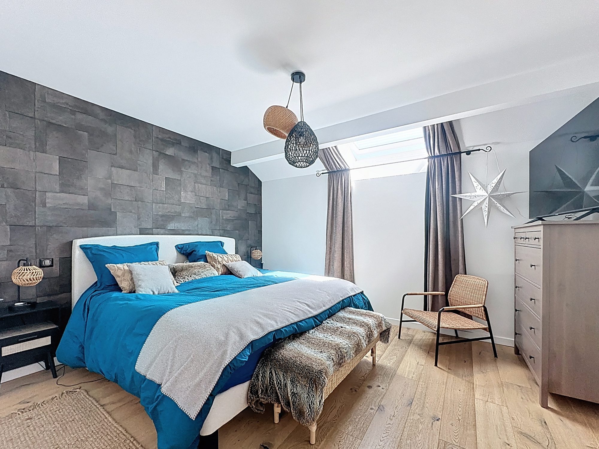 Villa de 196m2 Vesancy 01170