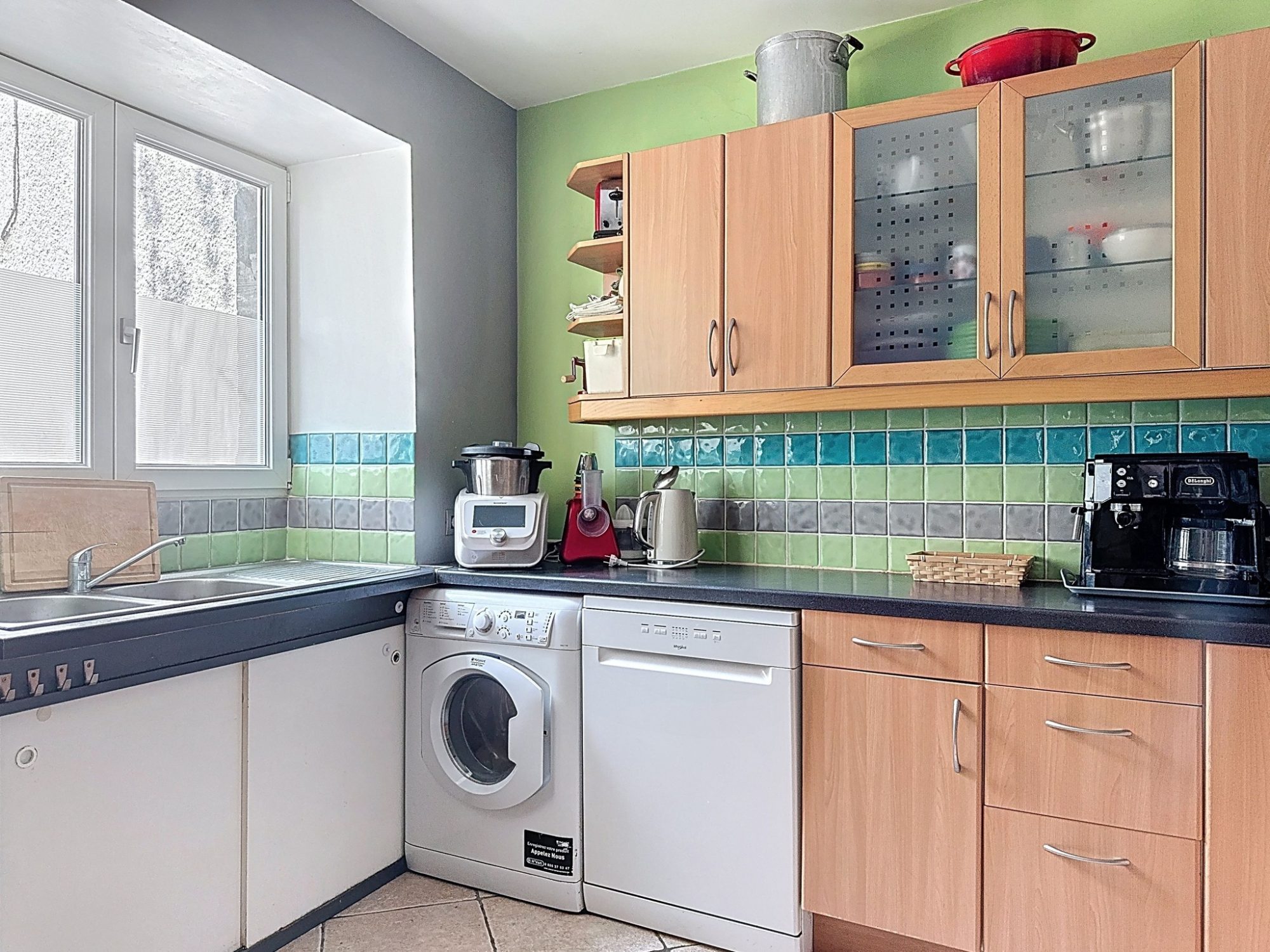 Maison - 4 pièces - 69 m² - Ancey (21410)