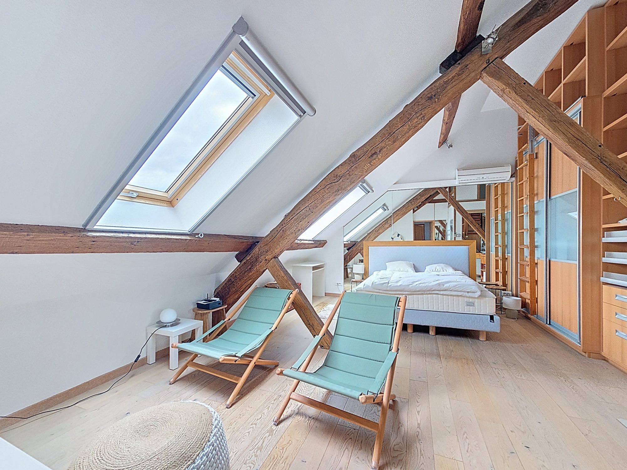 Duplex en hyper centre Dijon 21000