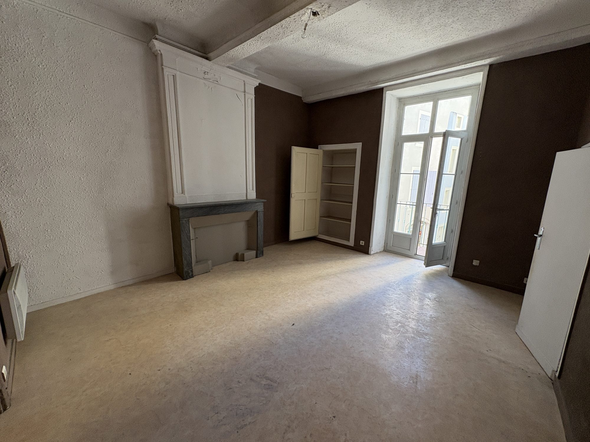 Immeuble coeur de ville d'Aubenas