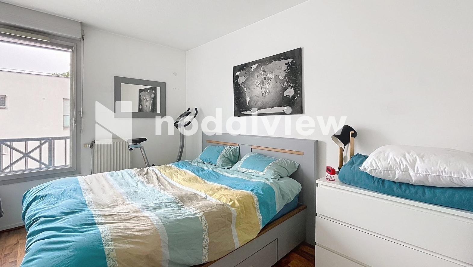 T3 au coeur du Point du Jour Lyon 69005