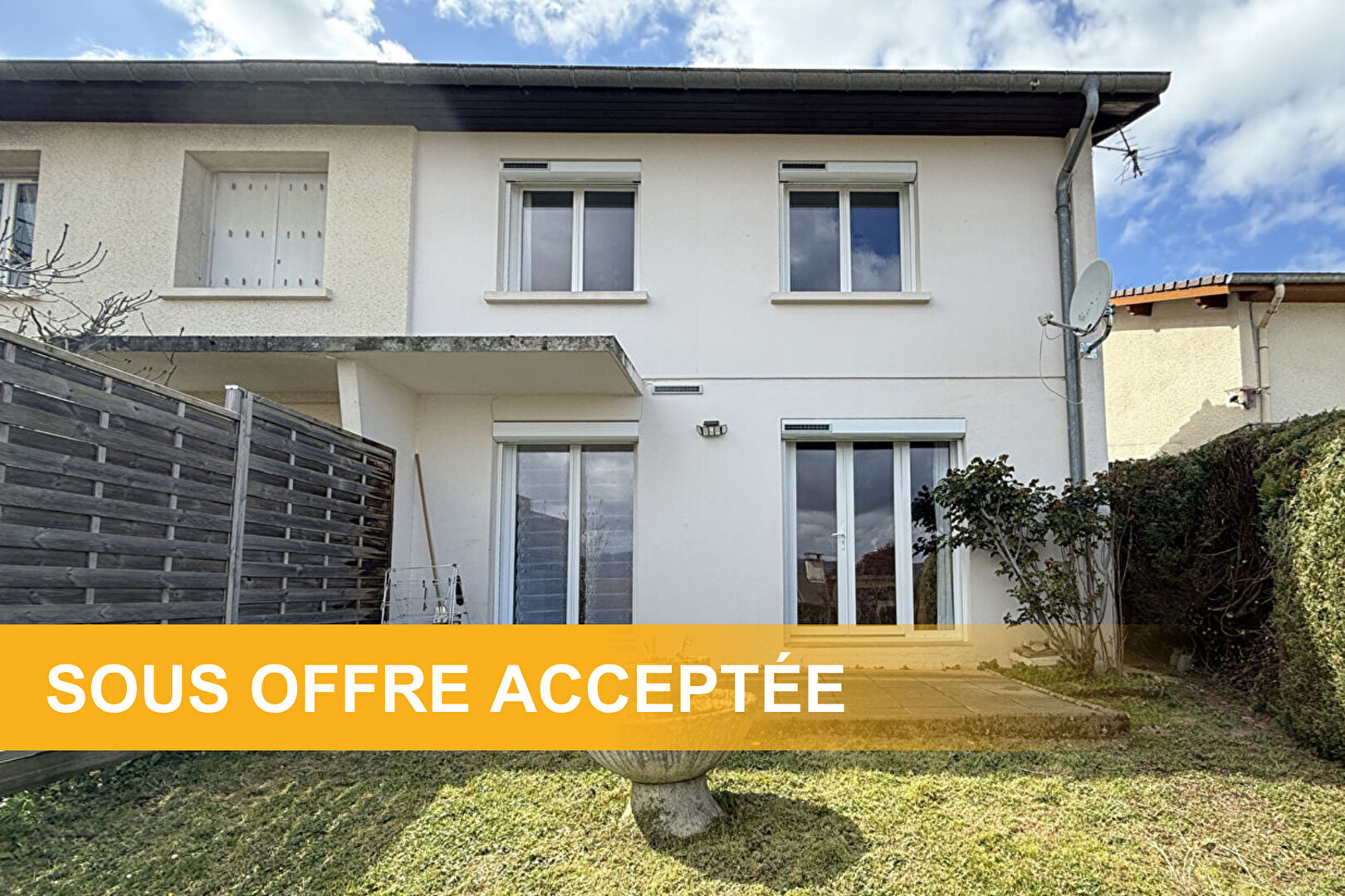 Maison Lons-Le-Saunier / 6 pièces / 3 chambres / 90 m²