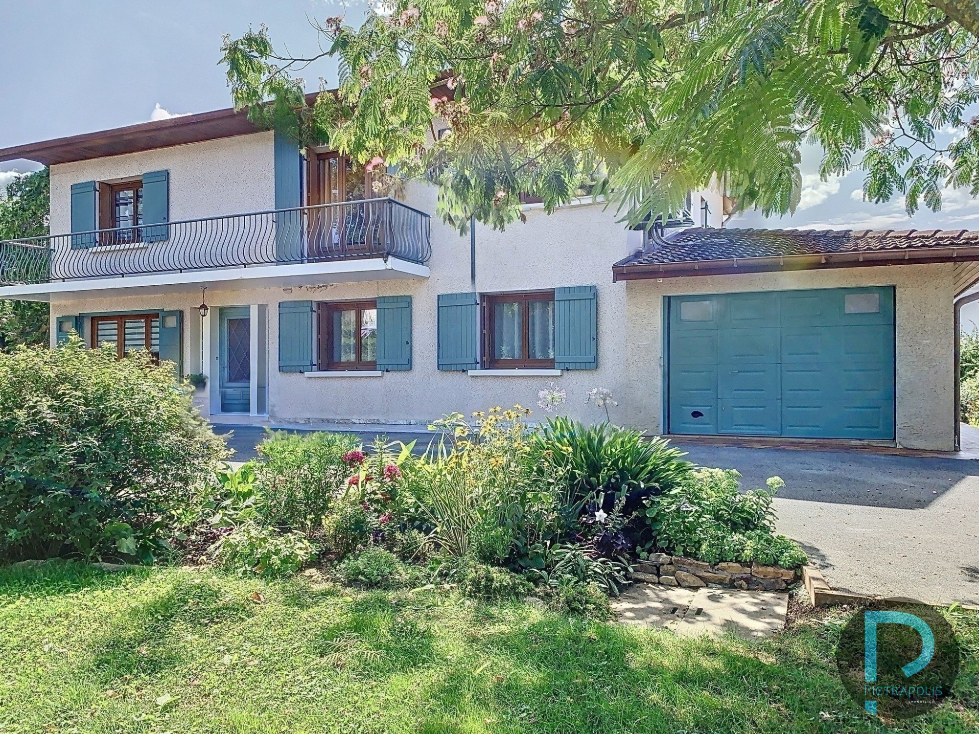 Maison individuelle 202m2 avec terrain