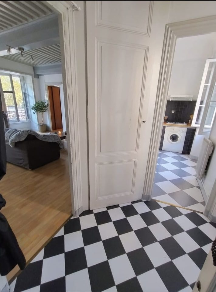 Appartement - 3 pièces - 46 m² - Annonay (07100)