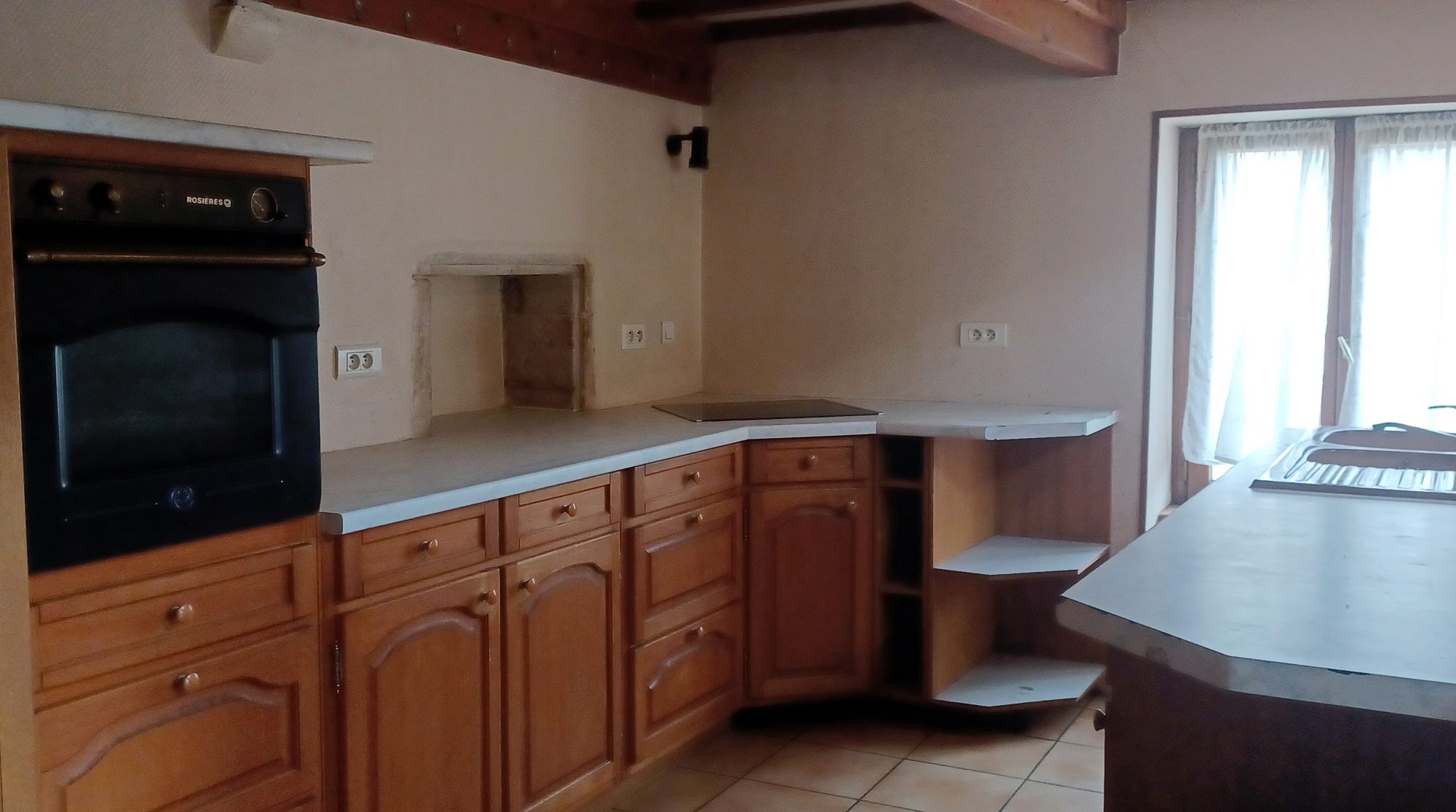 MAISON DE VILLAGE Le Villars 71700