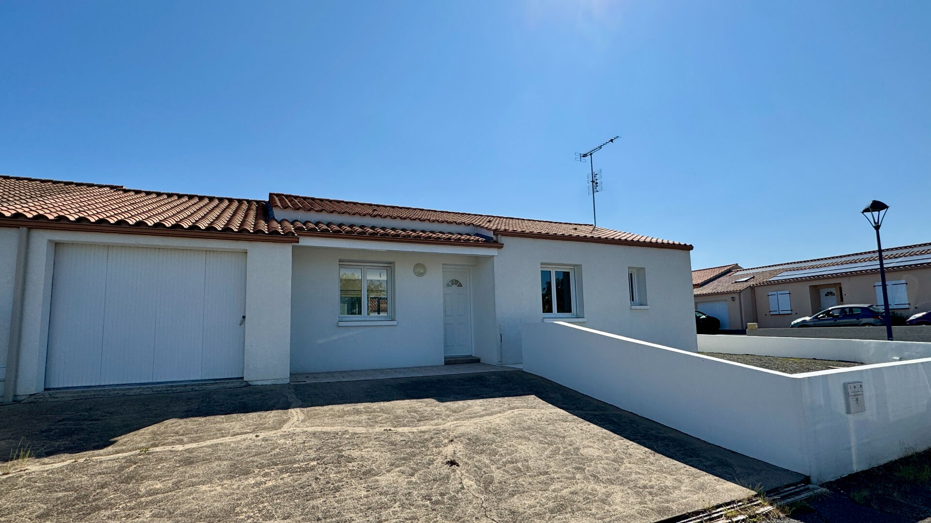 Maison Saint Reverend 3 pièce(s) 74 m2 SAINT REVEREND 85220