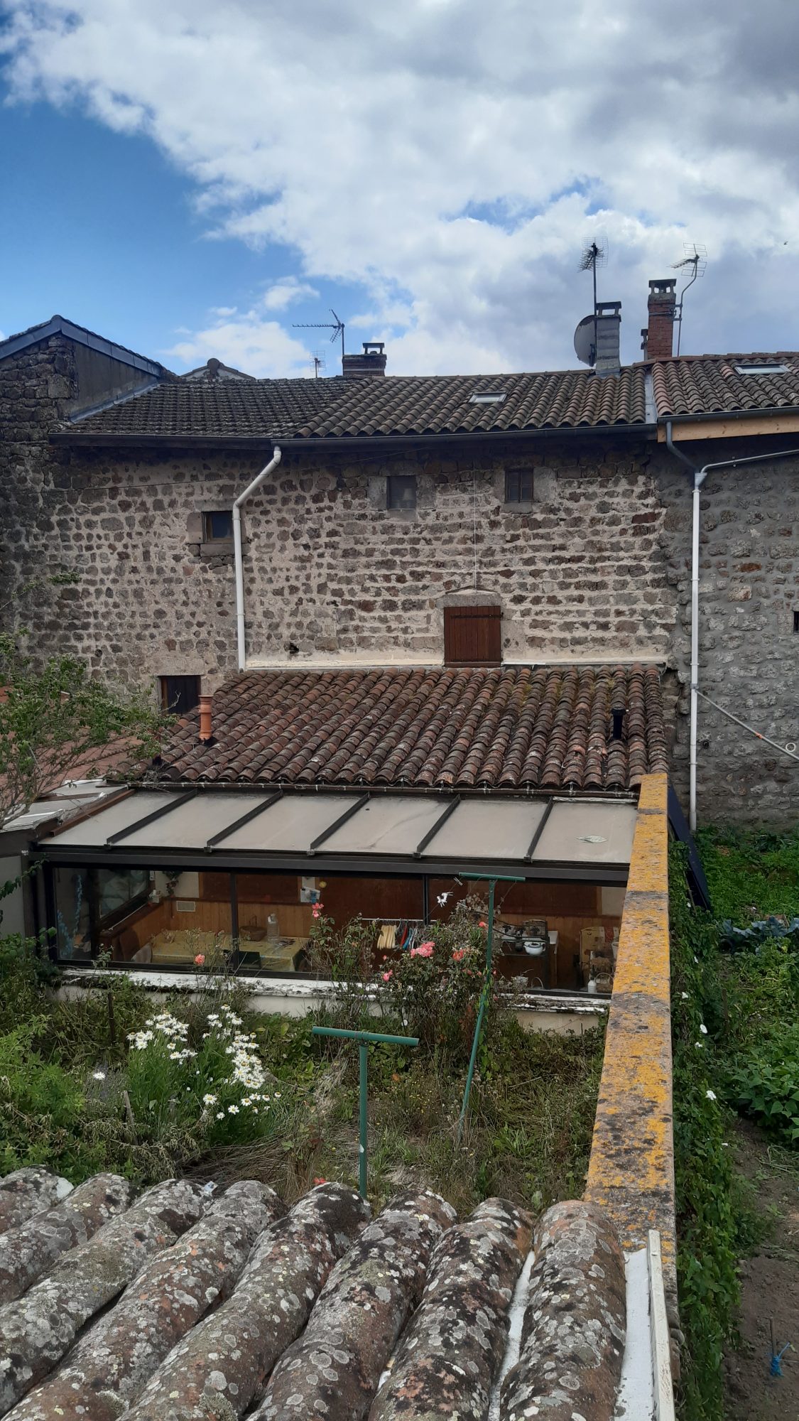 Maison - 6 pièces - 100 m² - Estivareilles (42380)