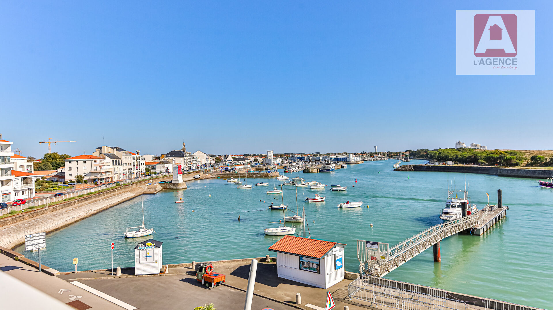 Appartement Saint Gilles Croix De Vie 2 pièce(s) 45 m2 SAINT GILLES CROIX DE VIE 85800