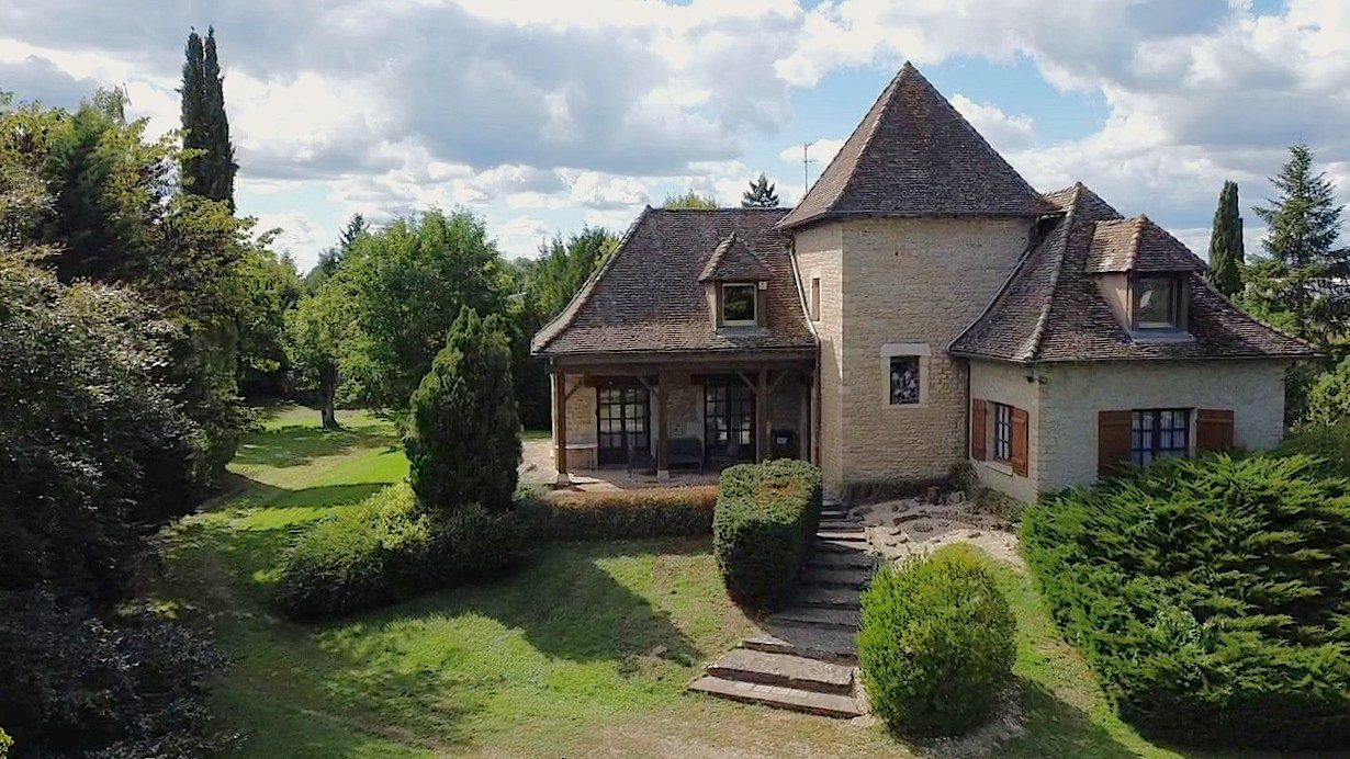 Propriété de 60 ares au sud de Chalon sur Saône Chalon-sur-Saône 71100