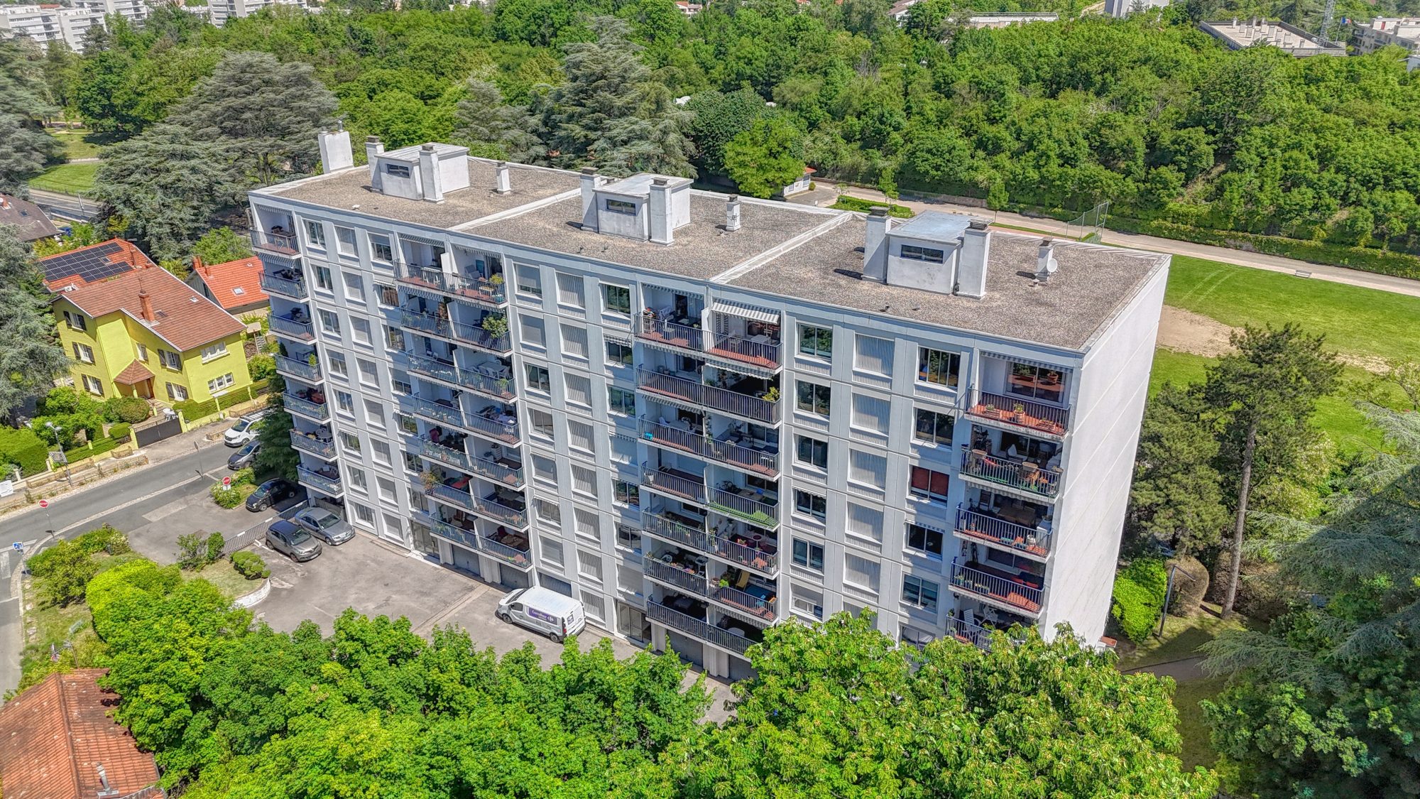 Magnifique appartement à Sainte Foy lès Lyon Sainte-Foy-lès-Lyon 69110