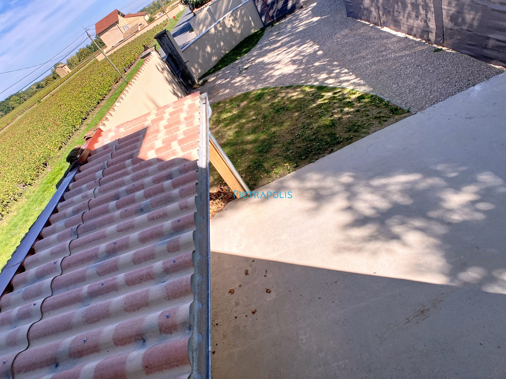 rénovation complète Arnas 69400