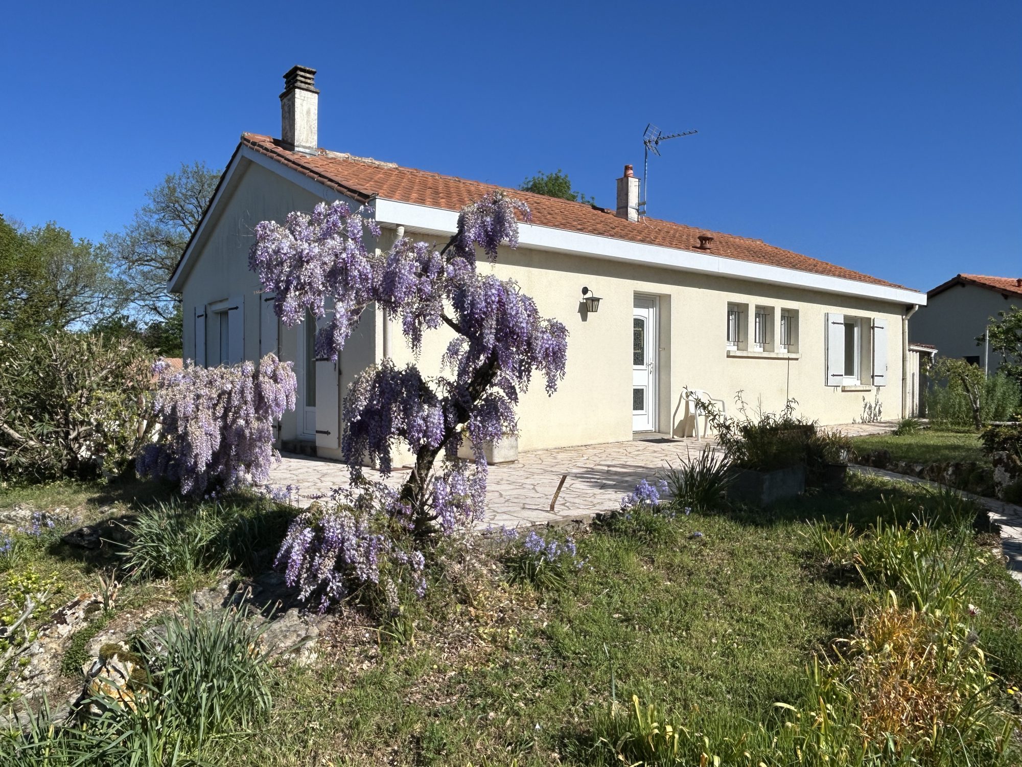Maison - 6 pièces - 108 m² - Niort (79000)