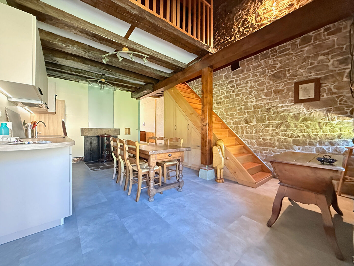 Maison Brery 5 pièces / 2 chambres / 114 m²