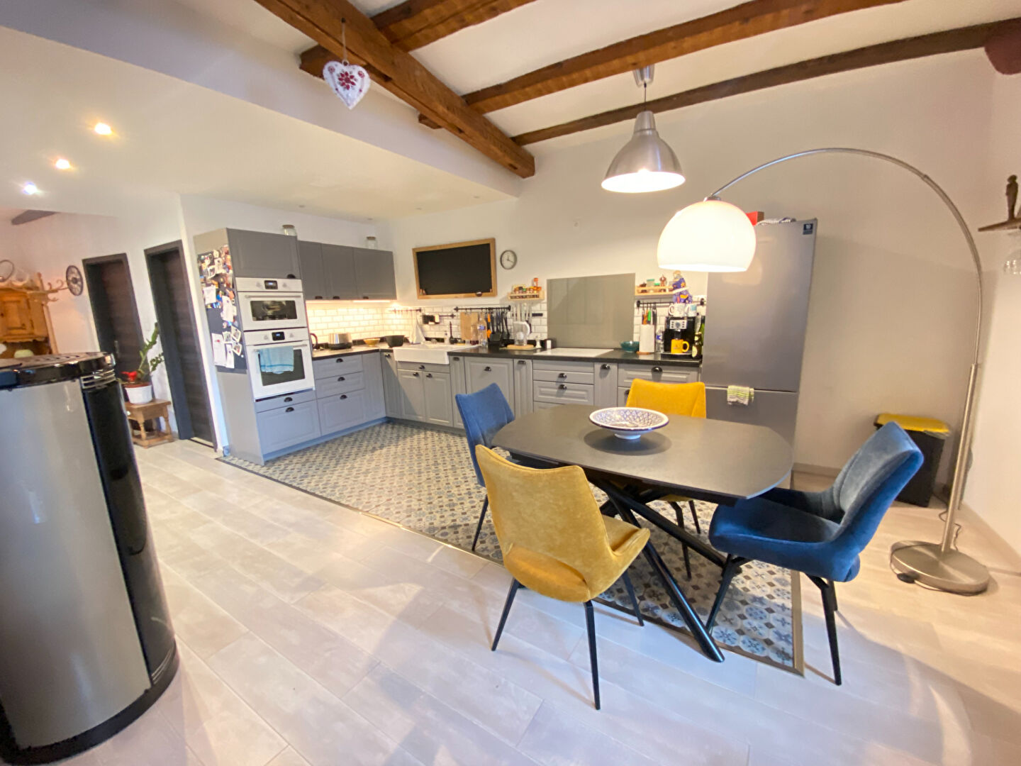 Maison Soultz Haut Rhin 4 pièce(s) 102 m2