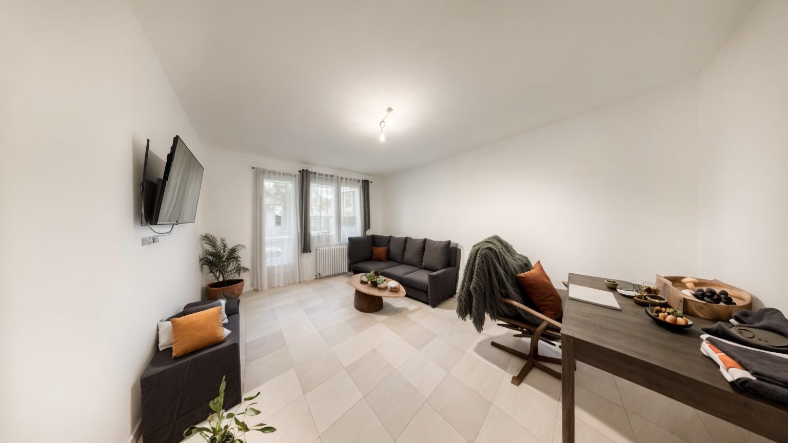 Bellevue : T3 avec balcon et possibilité de garage Saint-Étienne 42100