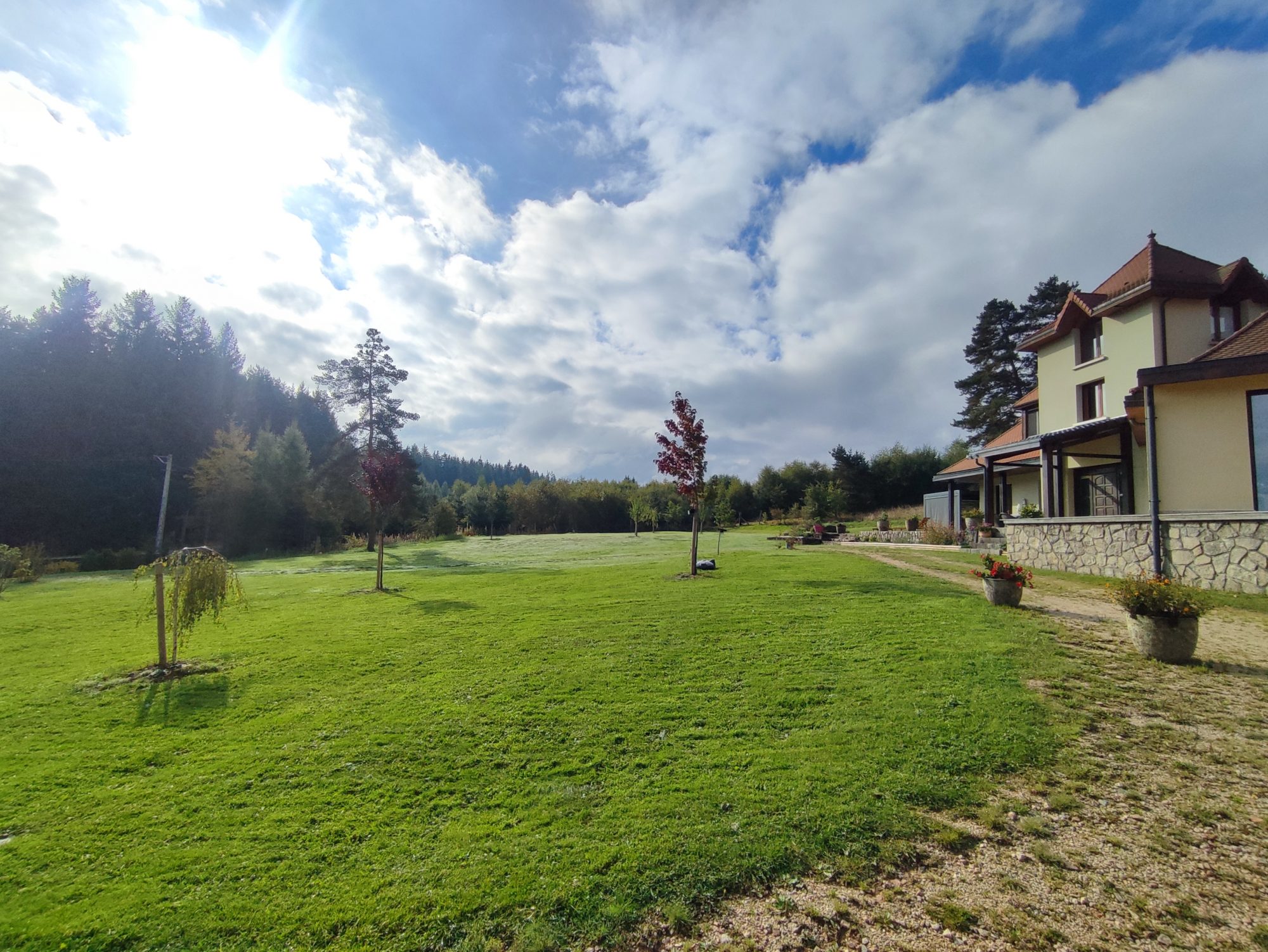 Maison - 8 pièces - 225 m² - Saint-Alyre-d'Arlanc (63220)