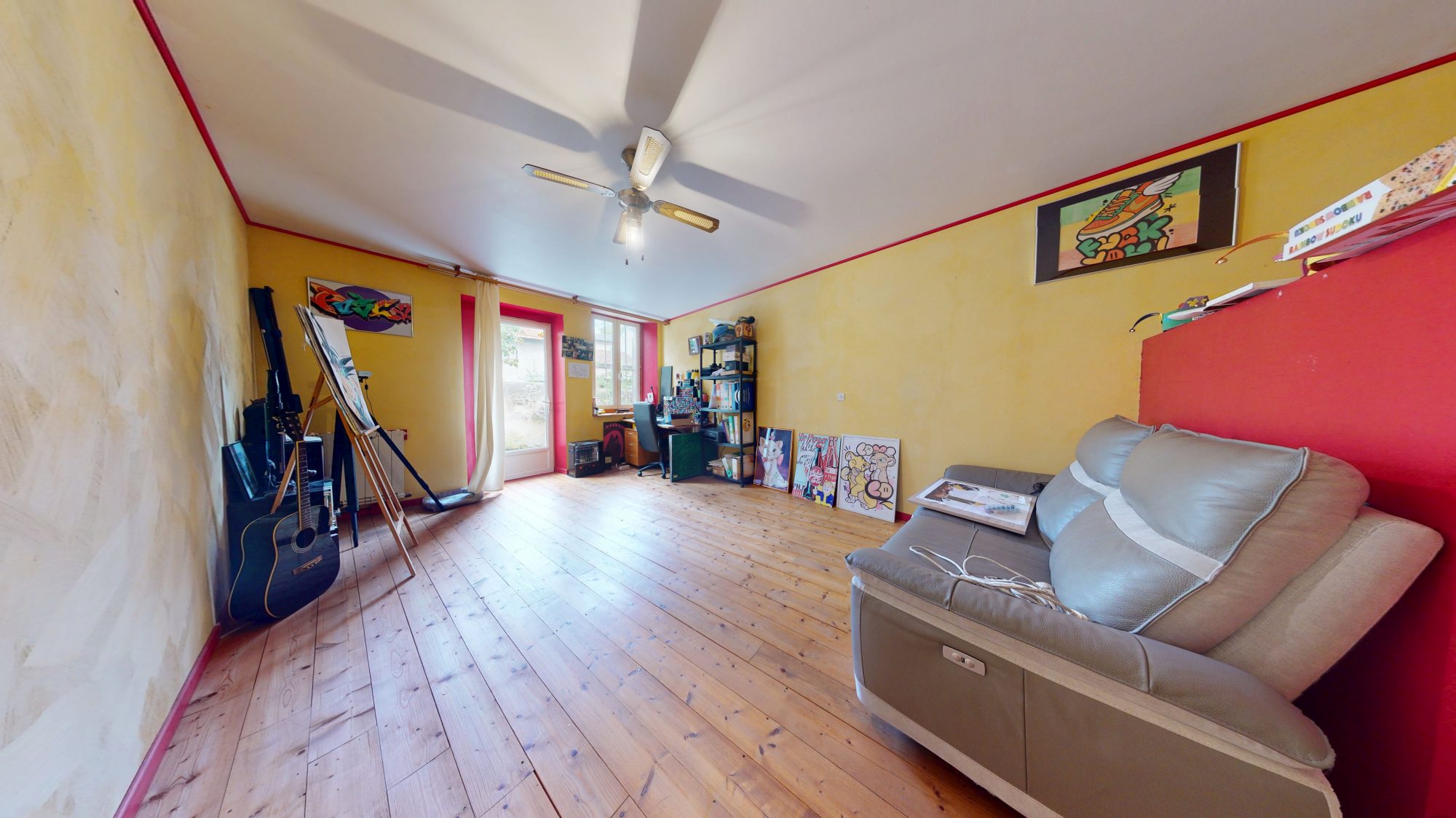 Maison - 6 pièces - 194 m² - Brassac-les-Mines (63570)