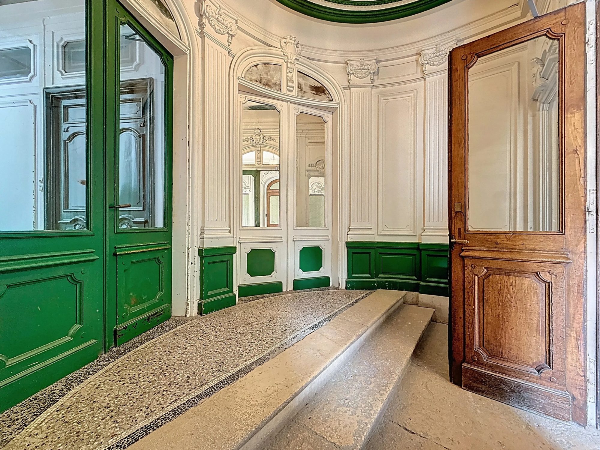 APPARTEMENT 5 MN HYPER CENTRE AVEC PLACE DE STATIONNEMENT Dijon 21000