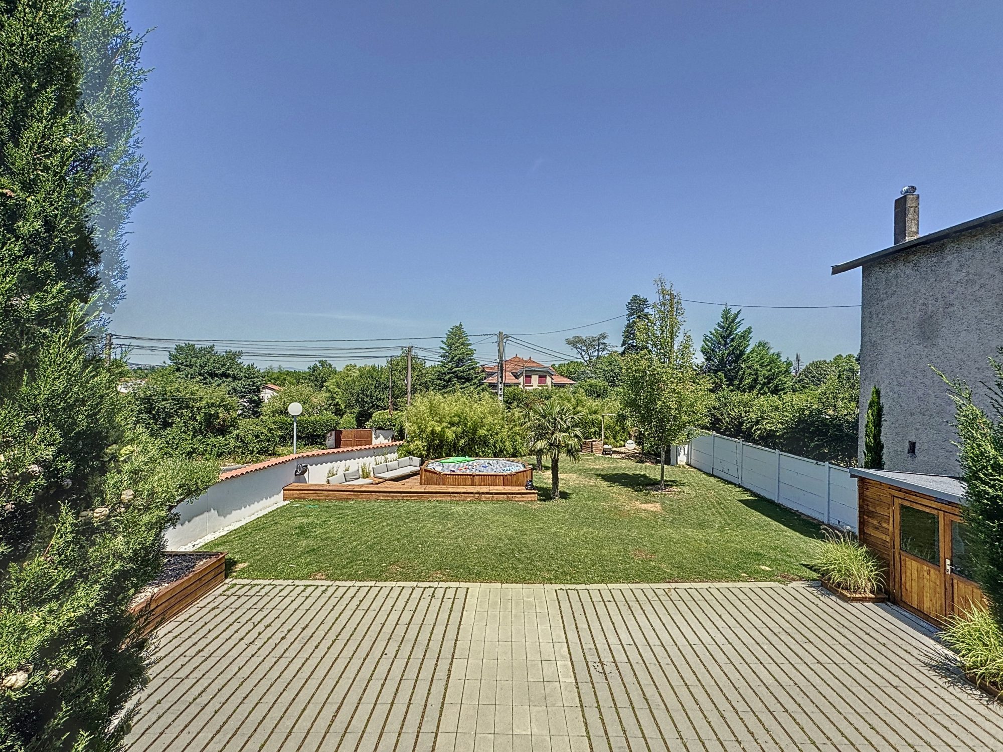 Magnifique Maison de 200m2 utile à Chaponost