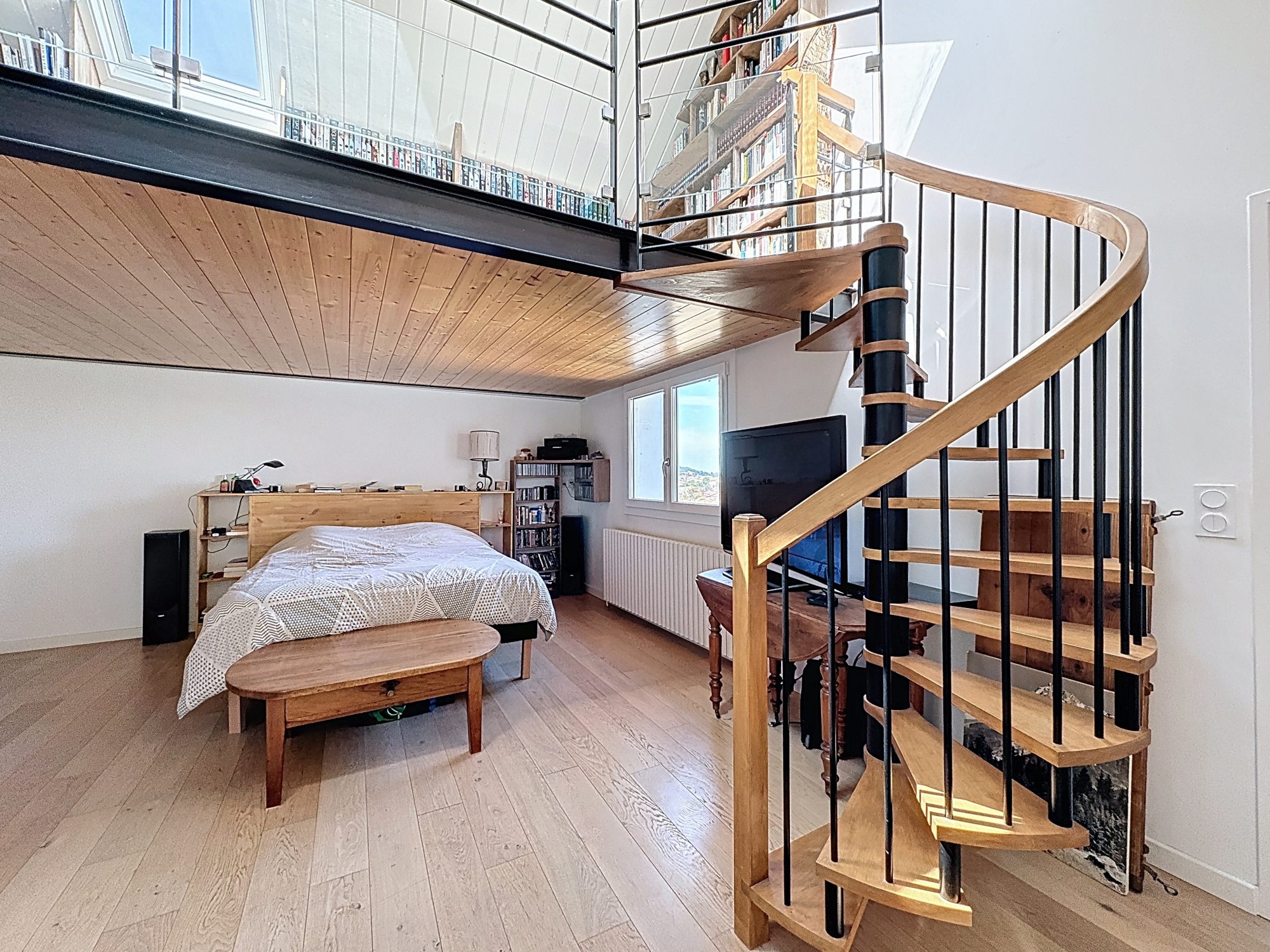 Maison sur les hauteurs au calme Brignais 69530