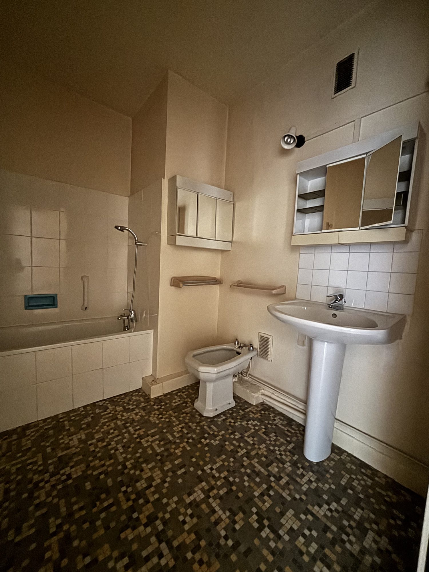 Appartement - 3 pièces - 92 m² - Saint-Étienne (42000)