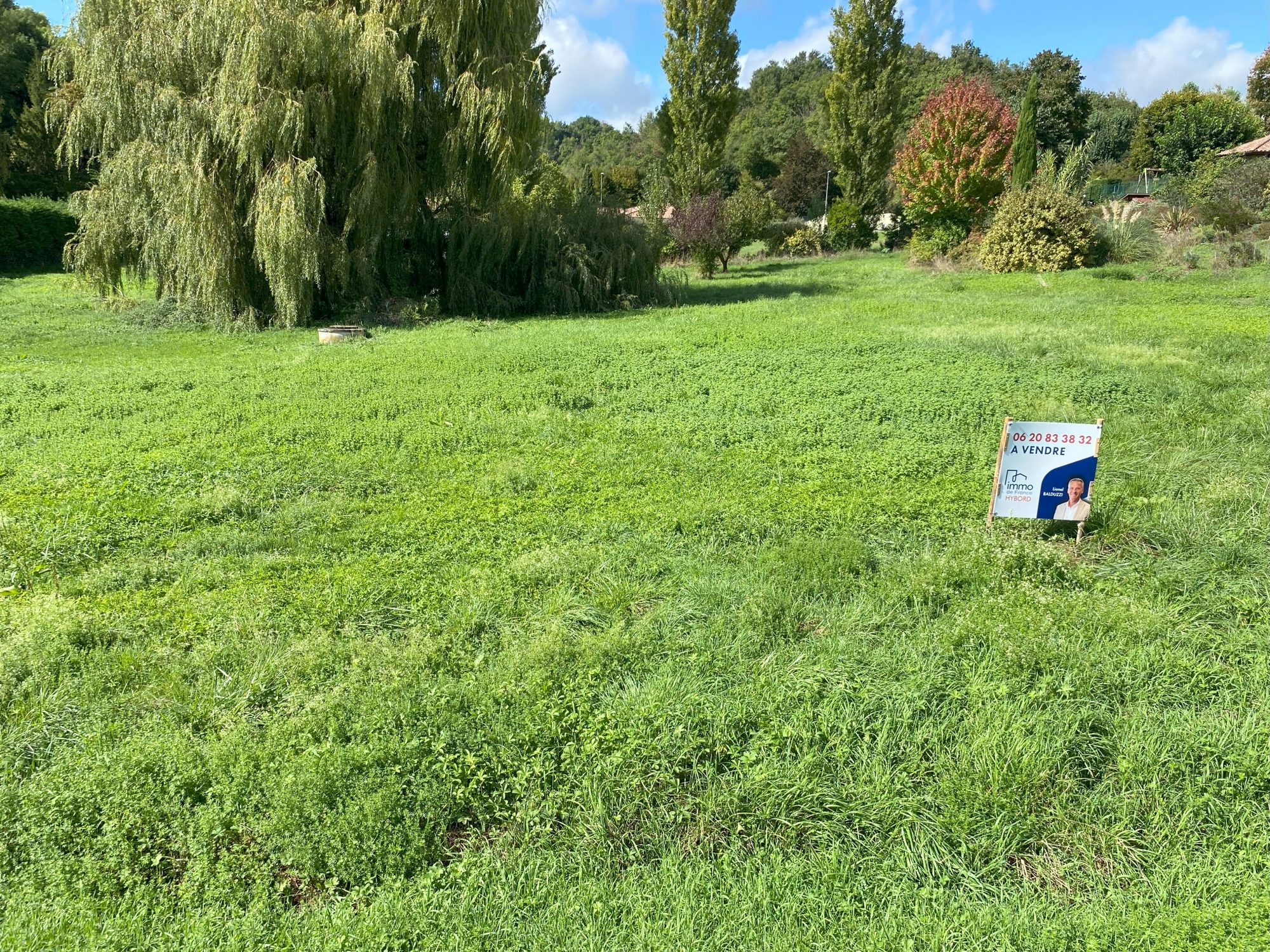 Terrain - 1534 m² - Parnans (26750)