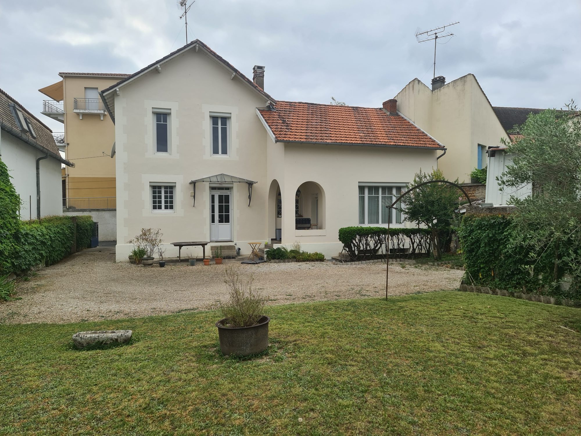 MAISON de Ville Individuelle
