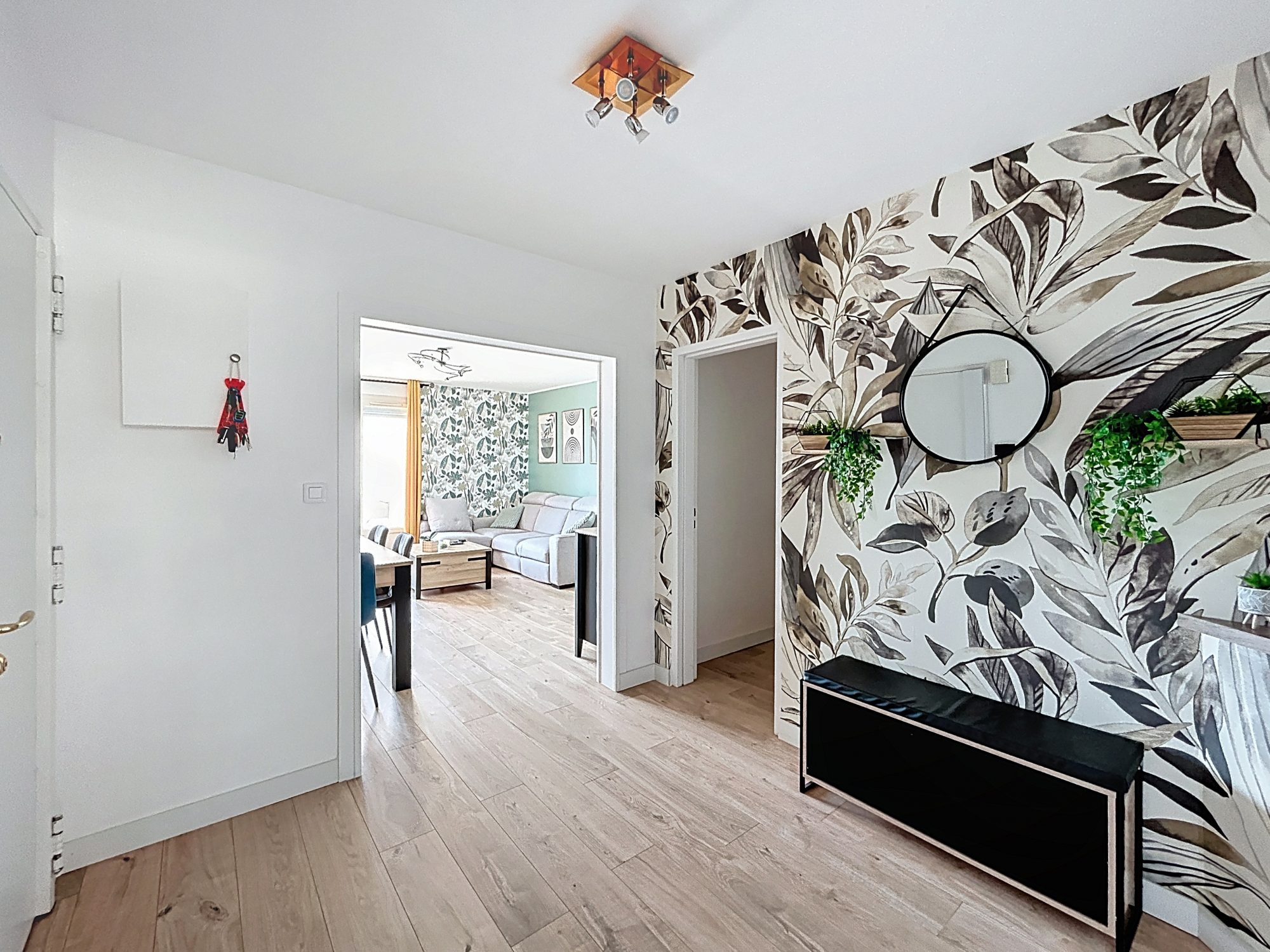 Appartement T5 proche Dijon - Talant Panorama Talant 21240