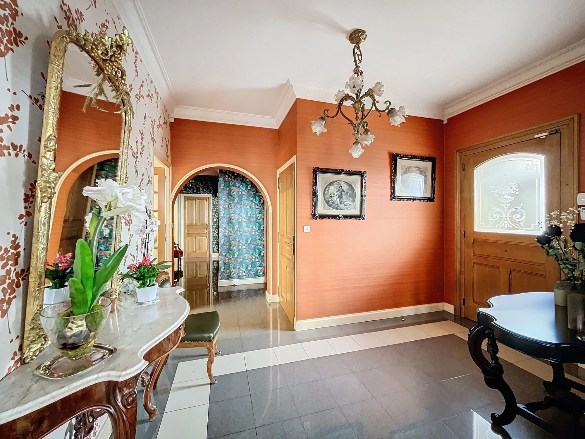 Propriété d'exception- 6 pièces - Vue panoramique - terrain 1682 m² - terrain 16 Miribel 01700