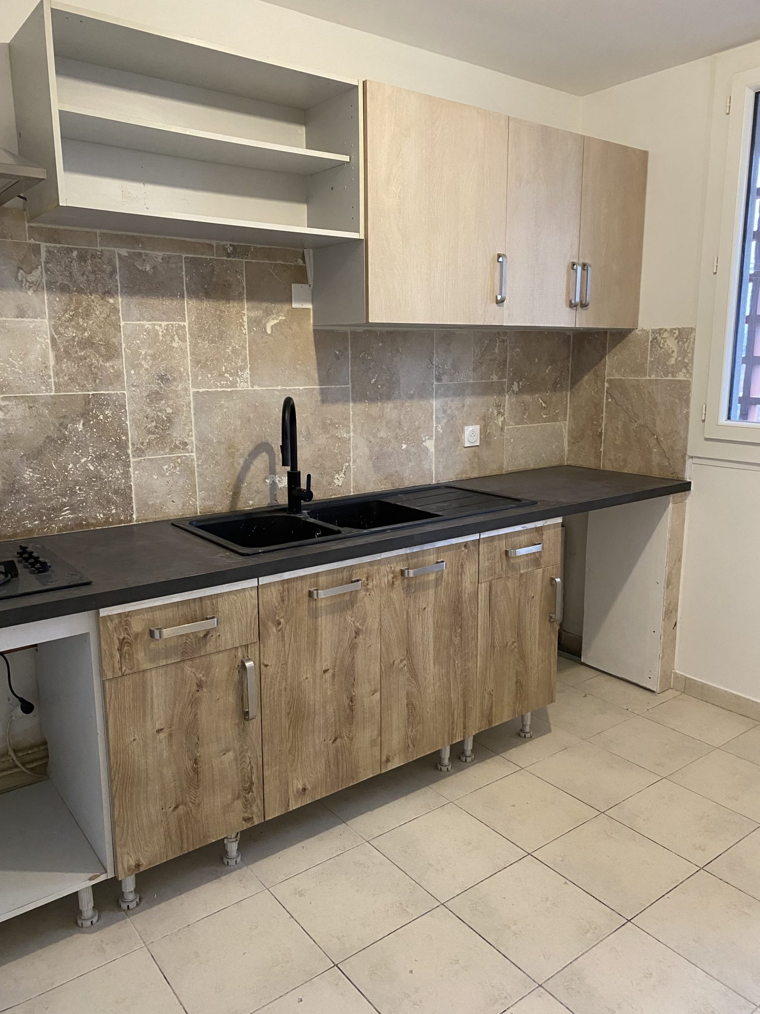 Appartement - 5 pièces - 89 m² - Bourg-lès-Valence (26500)