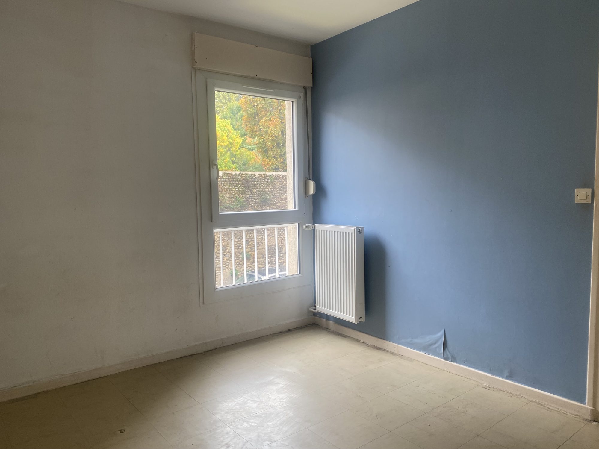 Appartement - 4 pièces - 74 m² - Romans-sur-Isère (26100)