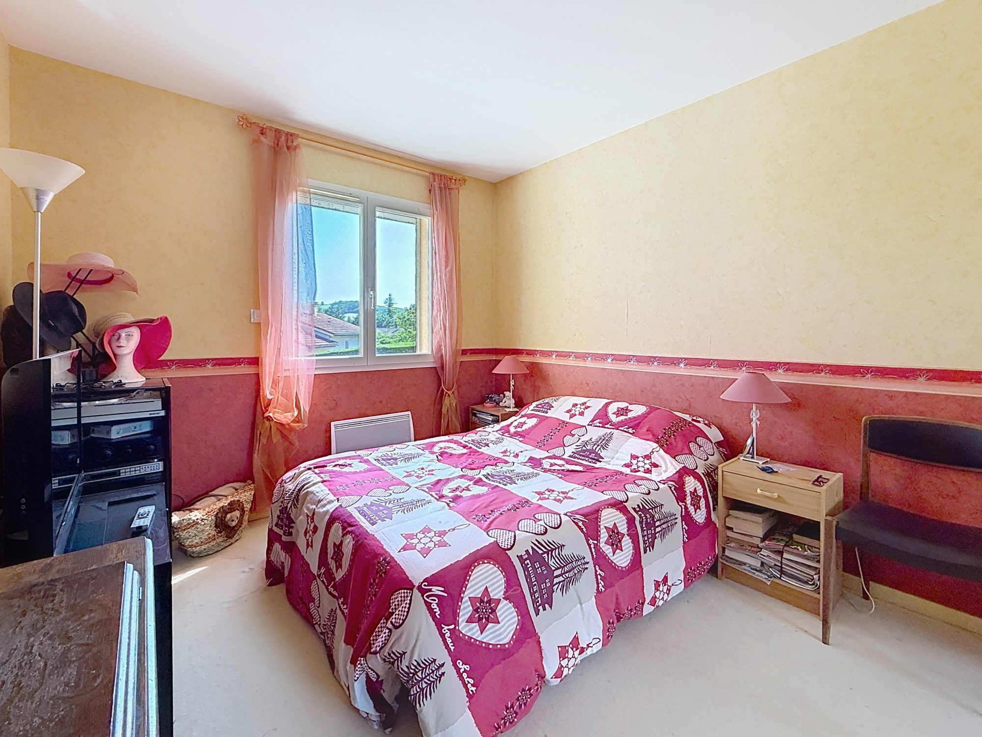 Maison - 5 pièces - 121 m² - Chessy (69380)